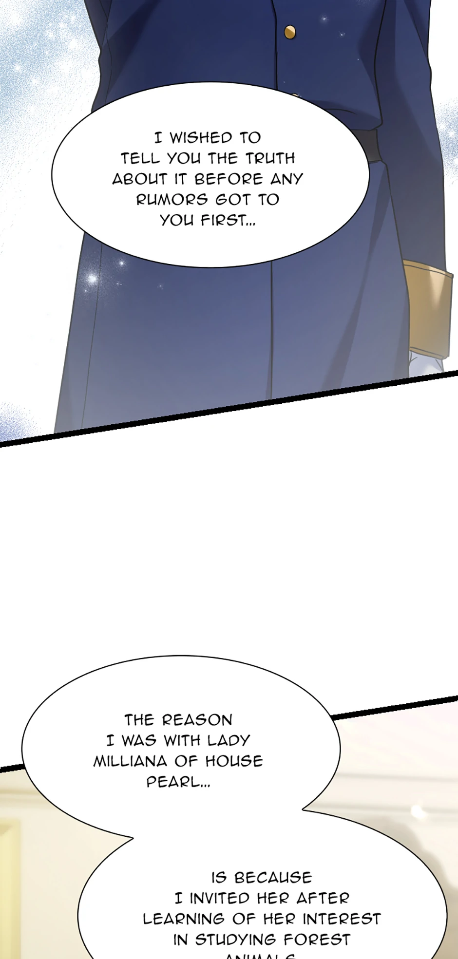 Lady of Iron Wall chapter 42 page 71