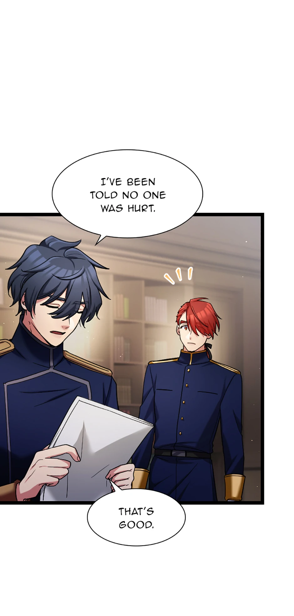 Lady of Iron Wall chapter 42 page 73
