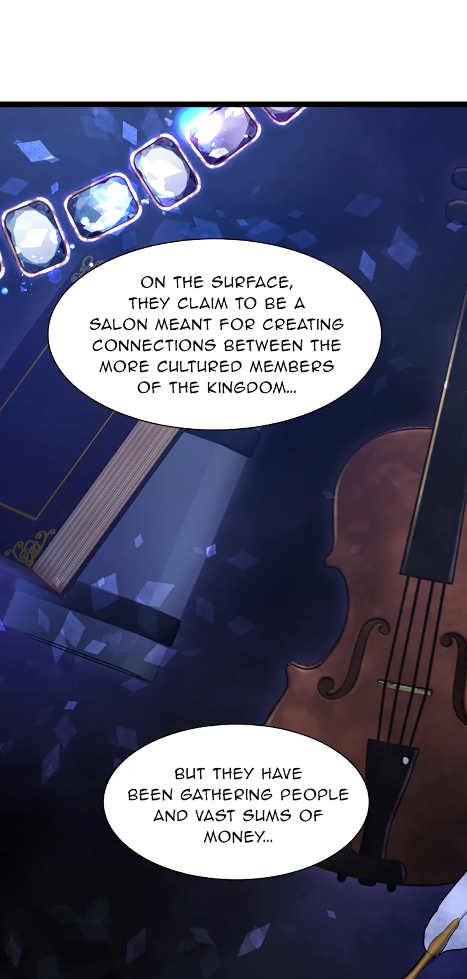 Lady of Iron Wall chapter 42 page 77