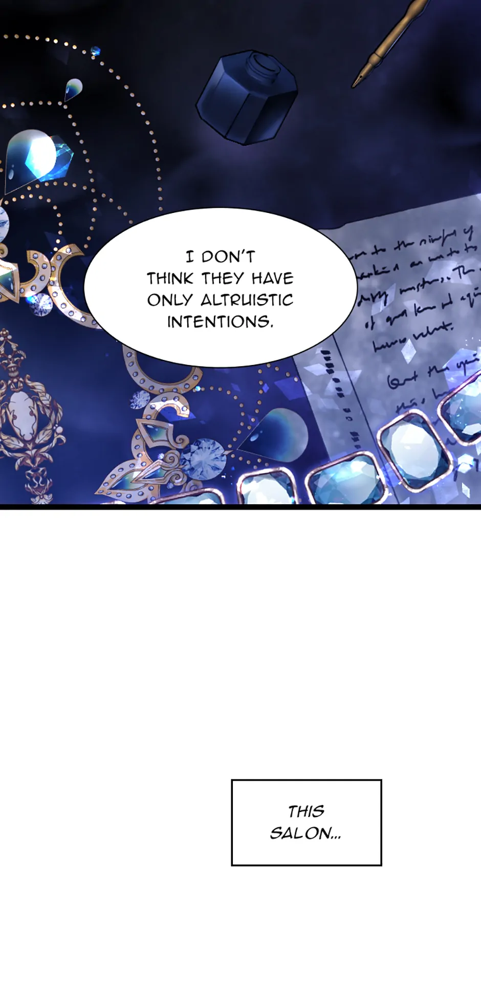 Lady of Iron Wall chapter 42 page 78