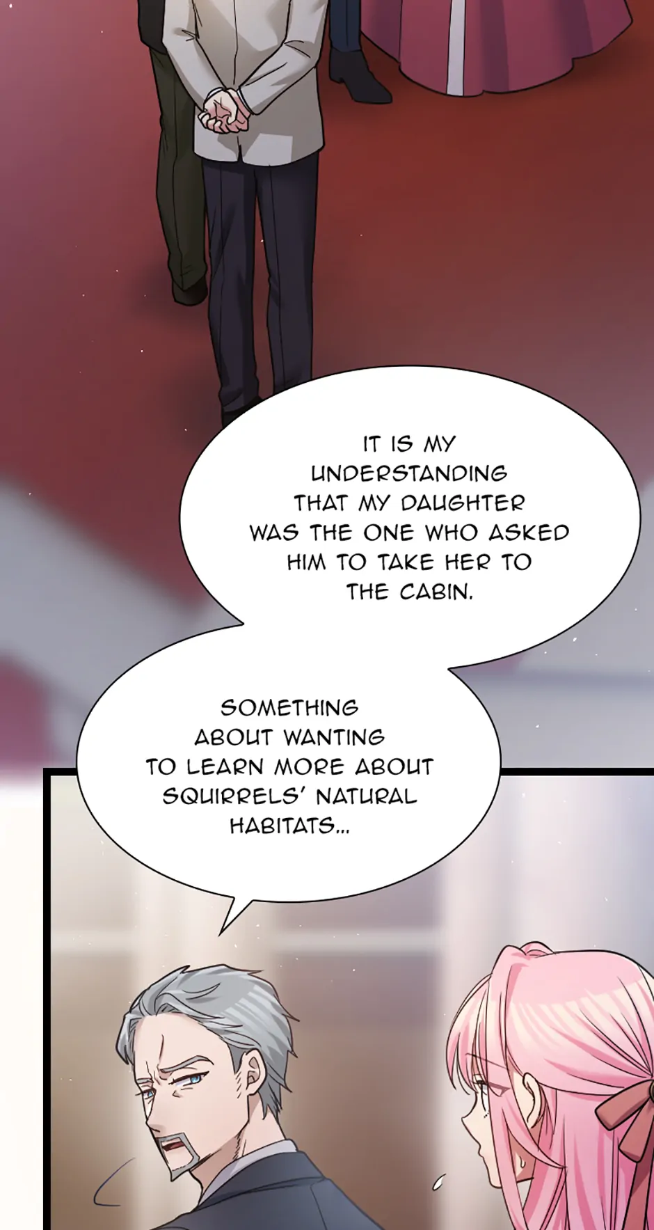 Lady of Iron Wall chapter 43 page 11