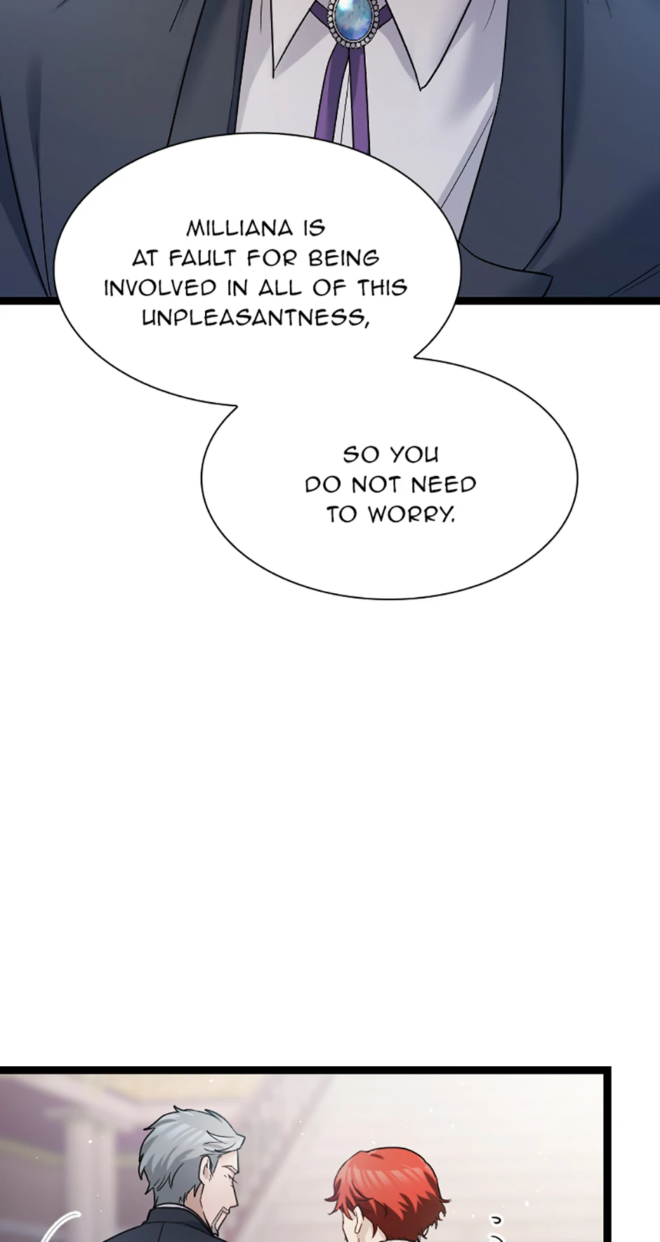 Lady of Iron Wall chapter 43 page 13