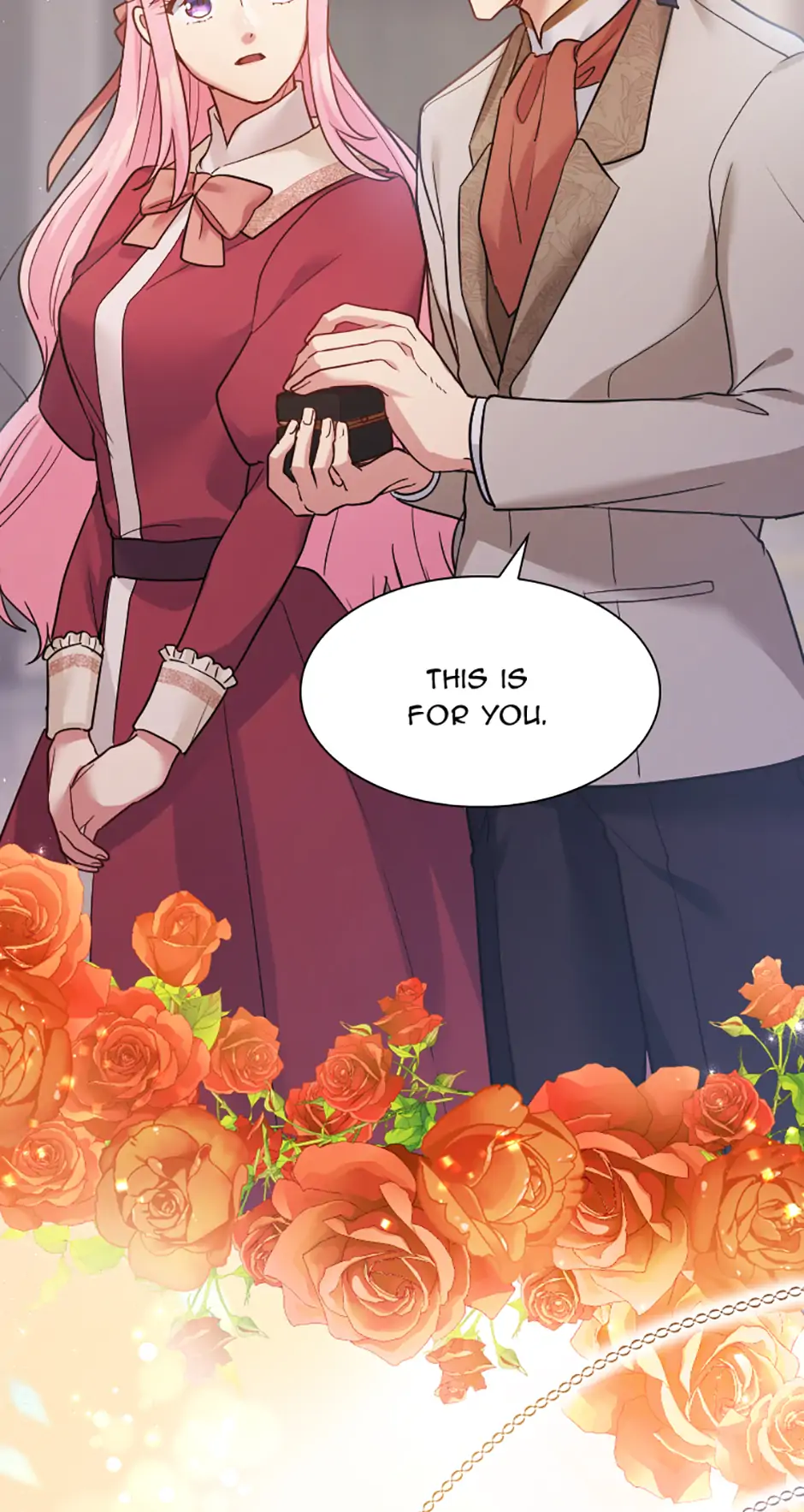 Lady of Iron Wall chapter 43 page 17