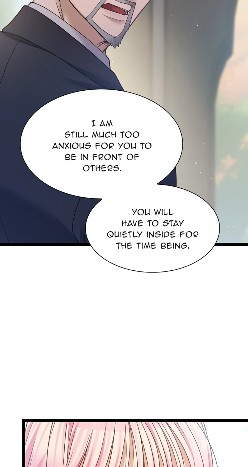 Lady of Iron Wall chapter 43 page 33
