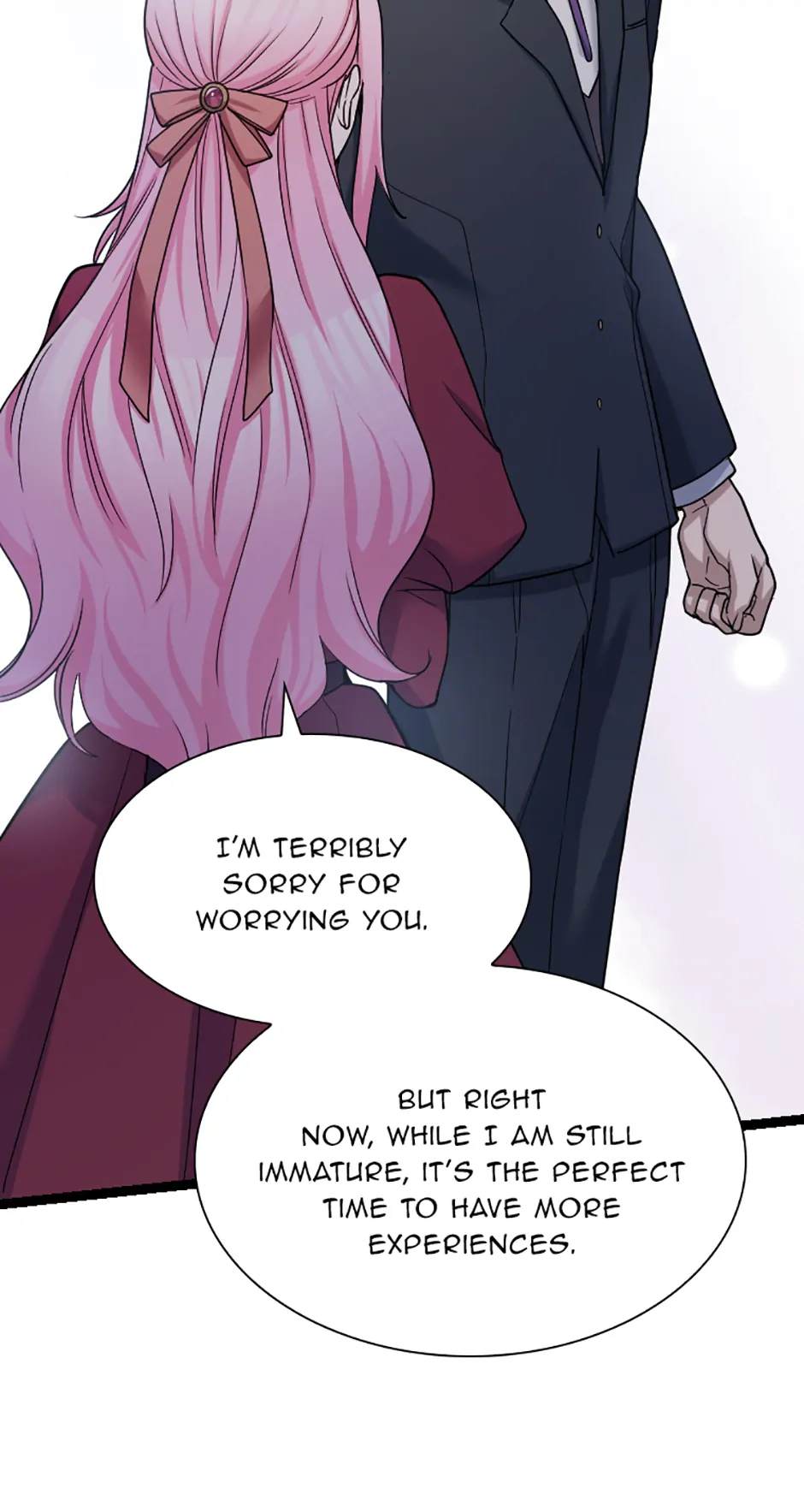 Lady of Iron Wall chapter 43 page 38