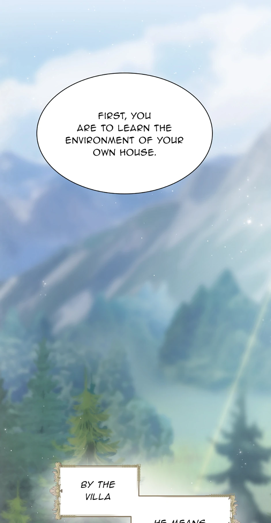 Lady of Iron Wall chapter 43 page 45