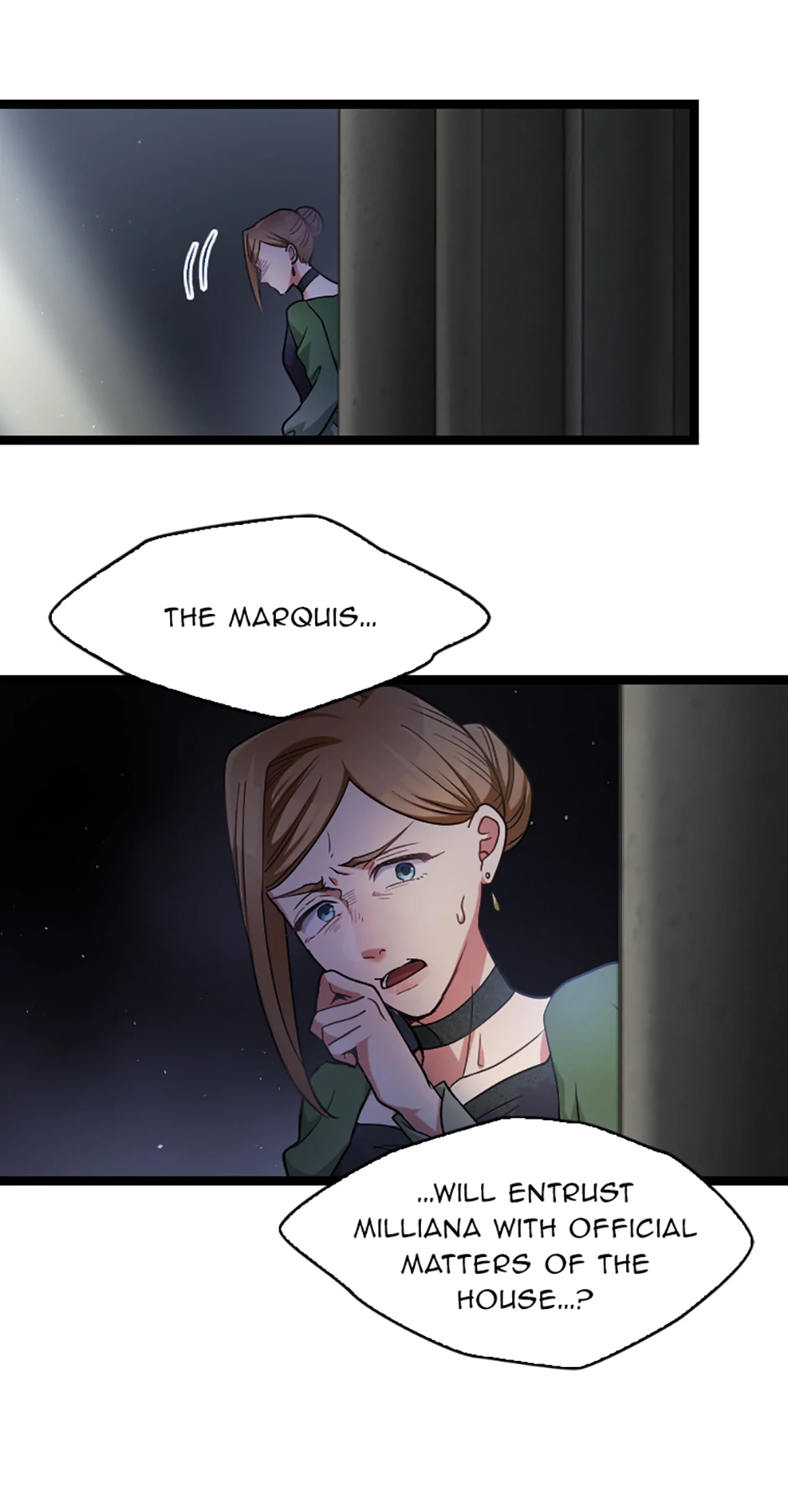 Lady of Iron Wall chapter 43 page 49