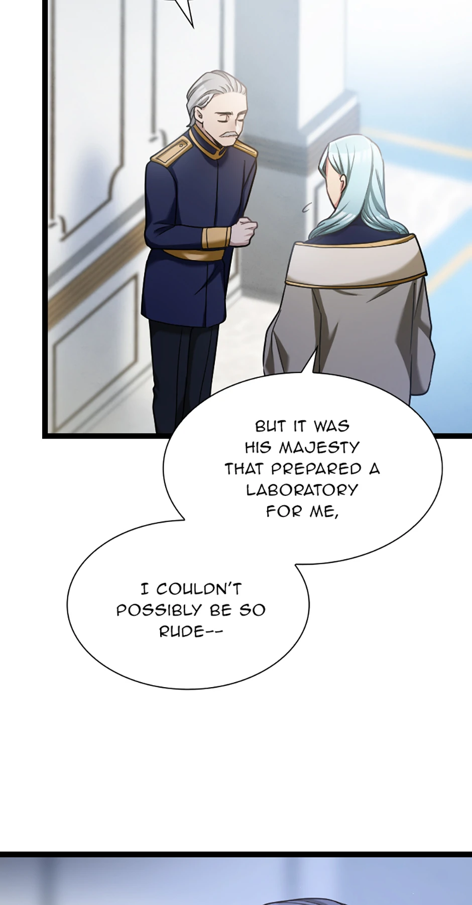 Lady of Iron Wall chapter 43 page 52