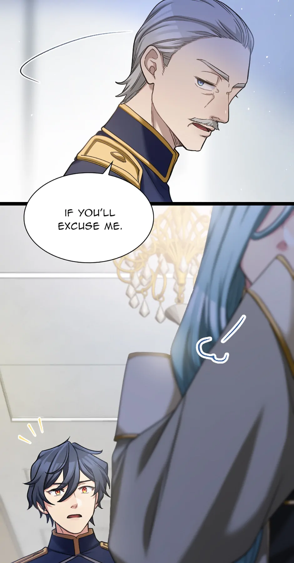 Lady of Iron Wall chapter 43 page 53