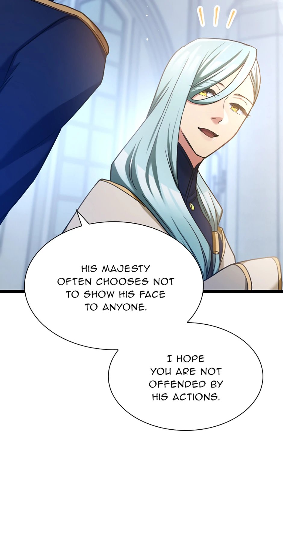 Lady of Iron Wall chapter 43 page 55