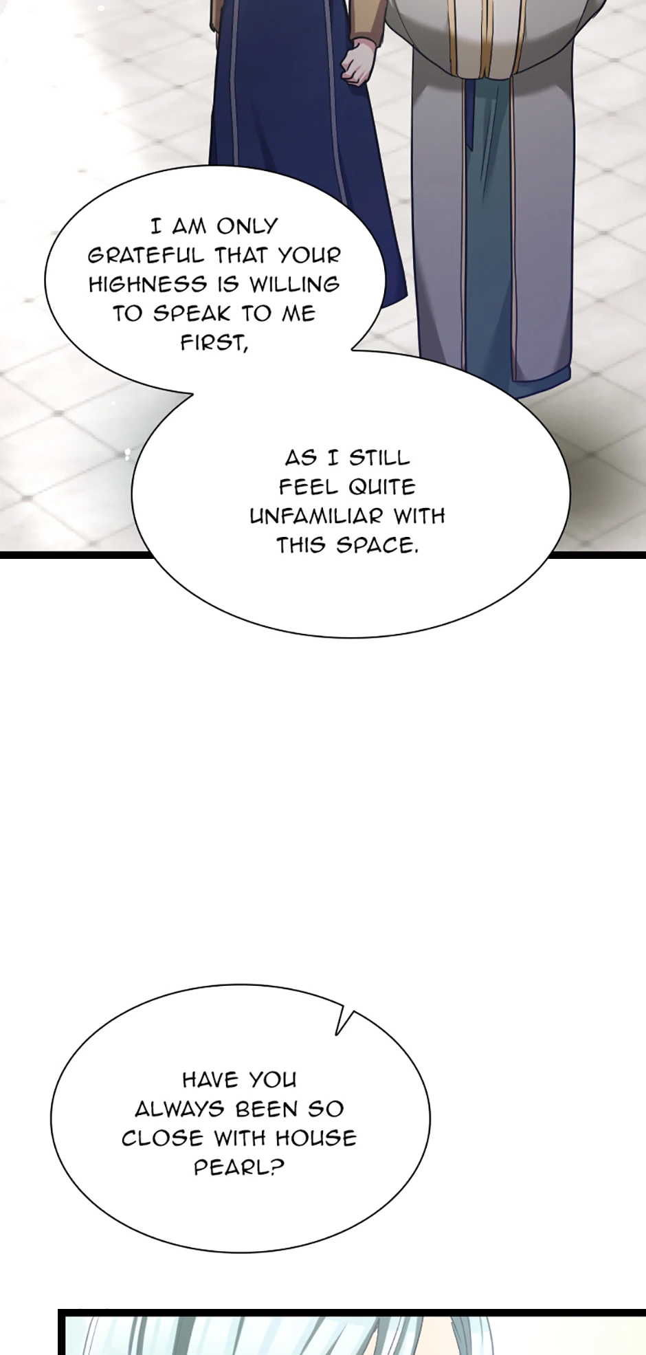 Lady of Iron Wall chapter 43 page 59