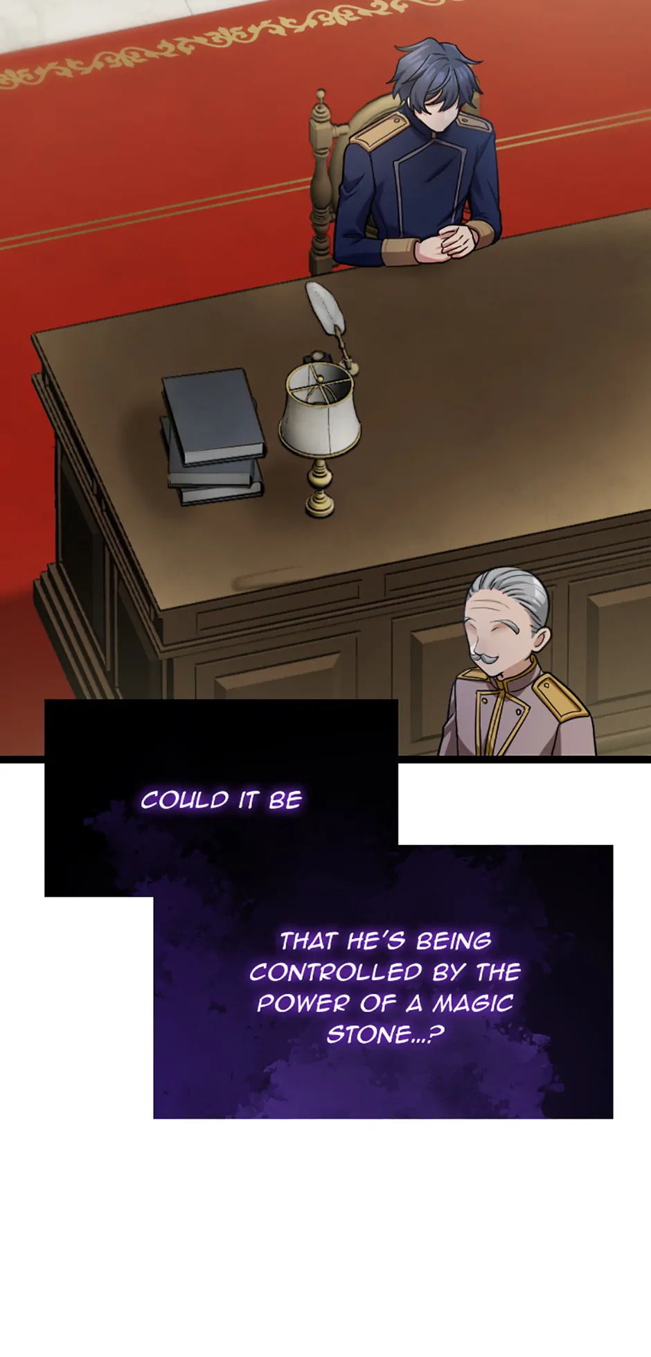Lady of Iron Wall chapter 43 page 76
