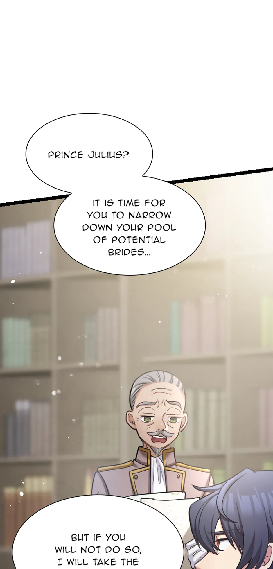 Lady of Iron Wall chapter 43 page 78
