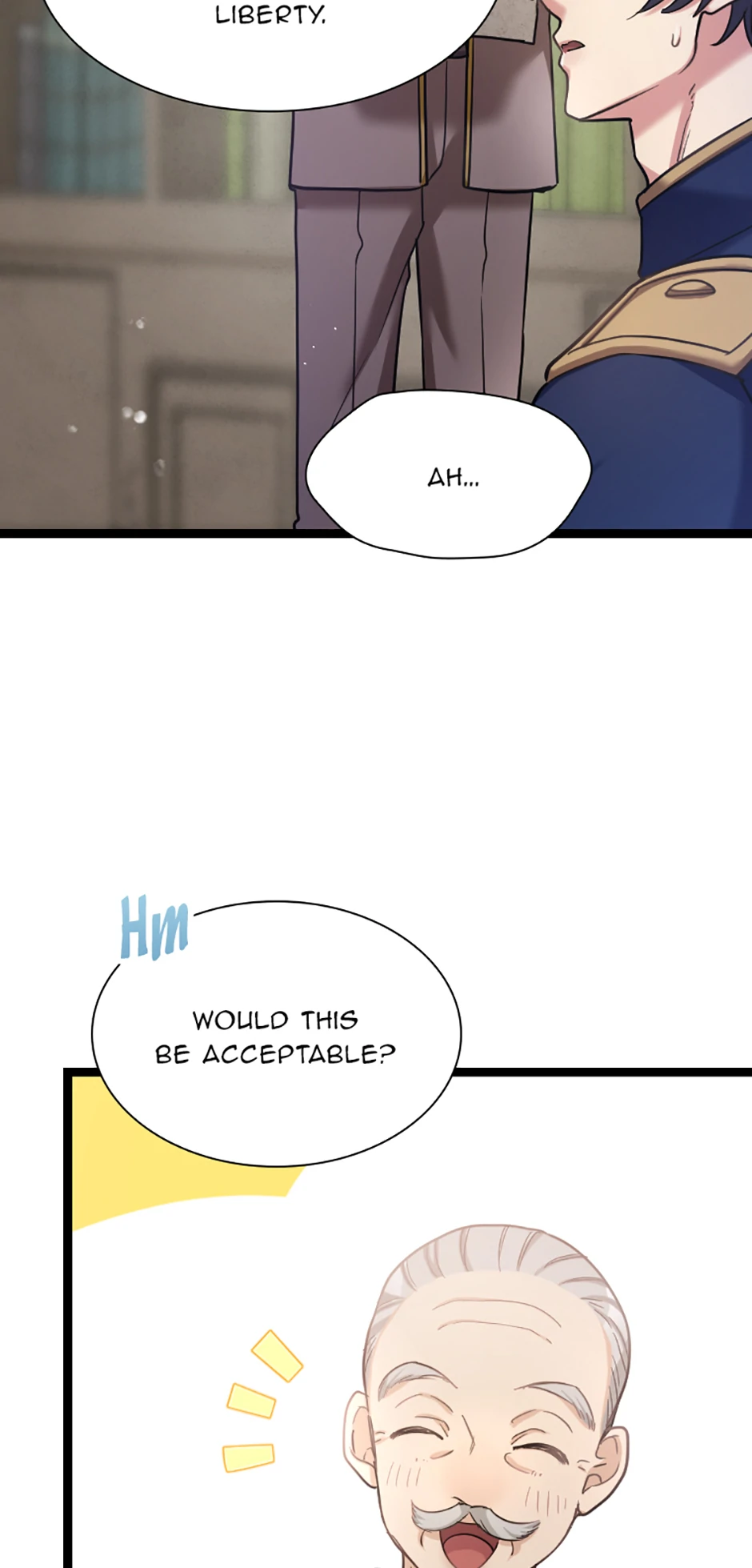 Lady of Iron Wall chapter 43 page 79