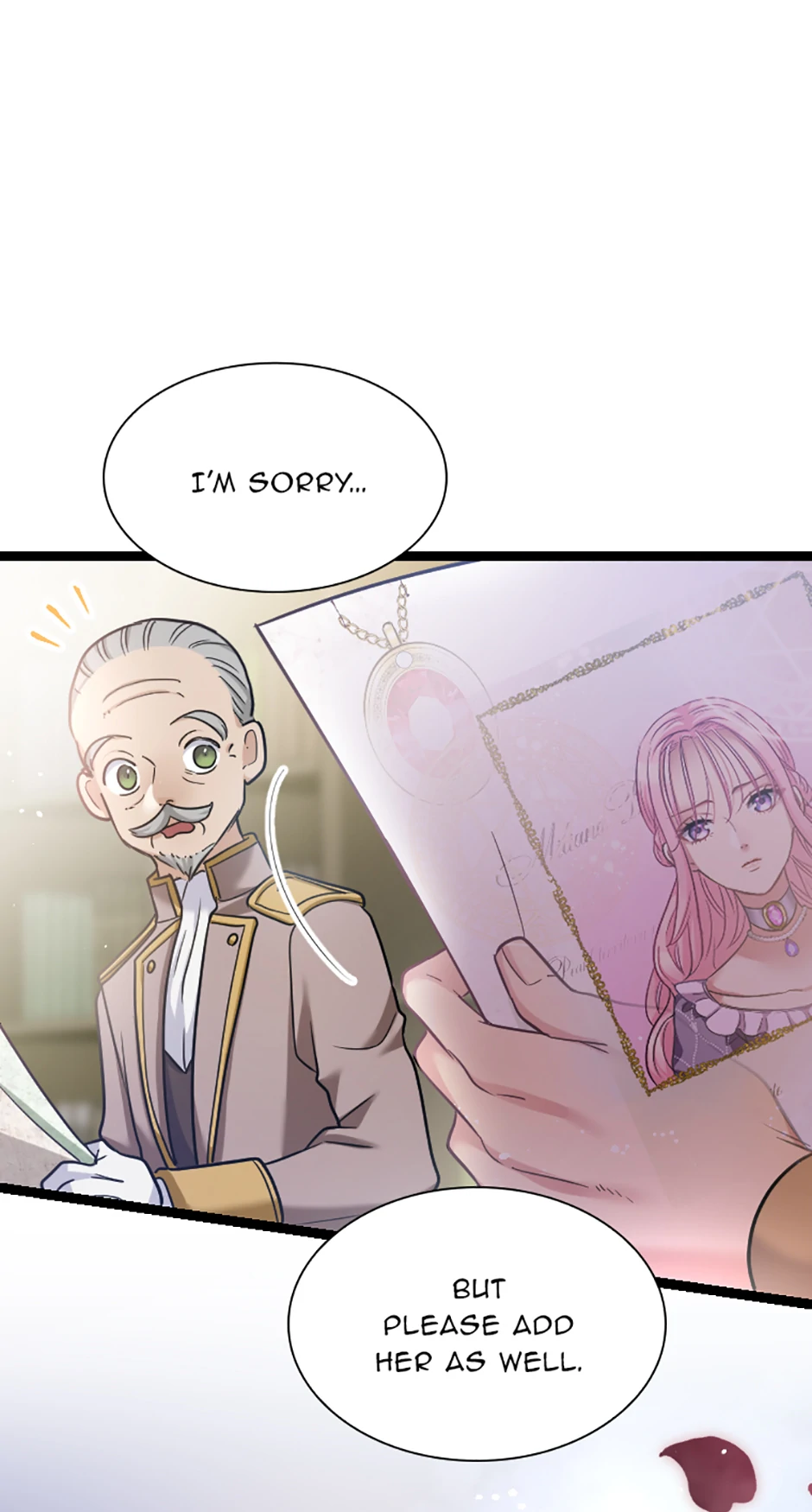 Lady of Iron Wall chapter 43 page 81