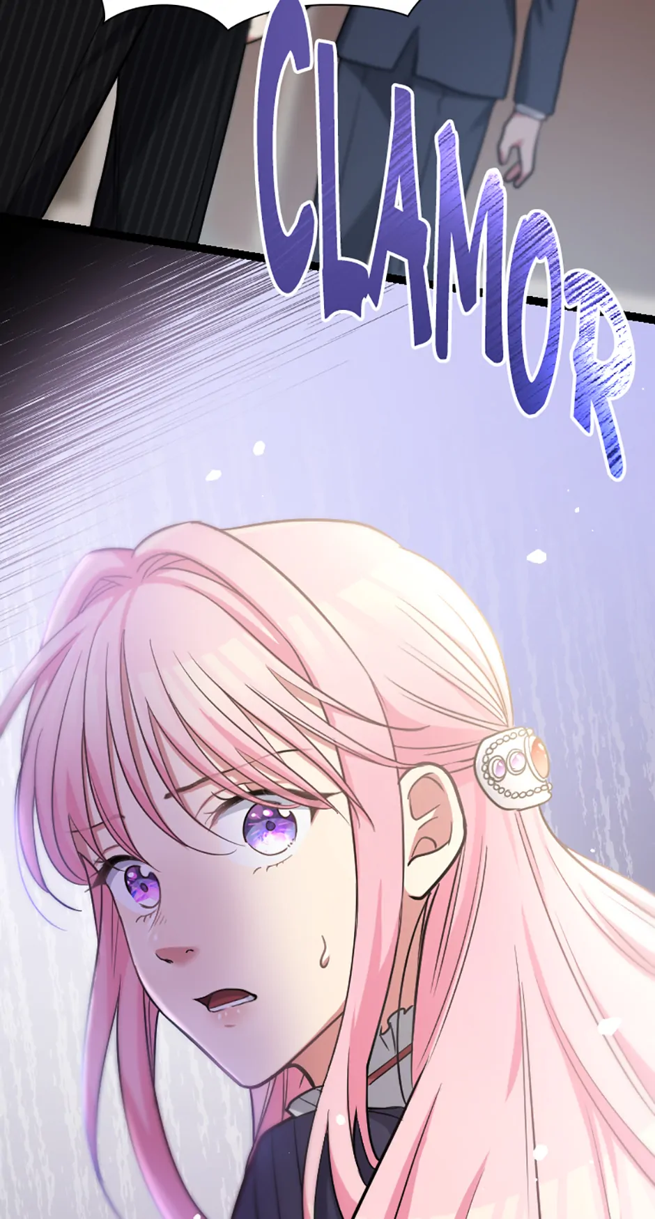 Lady of Iron Wall chapter 43 page 86