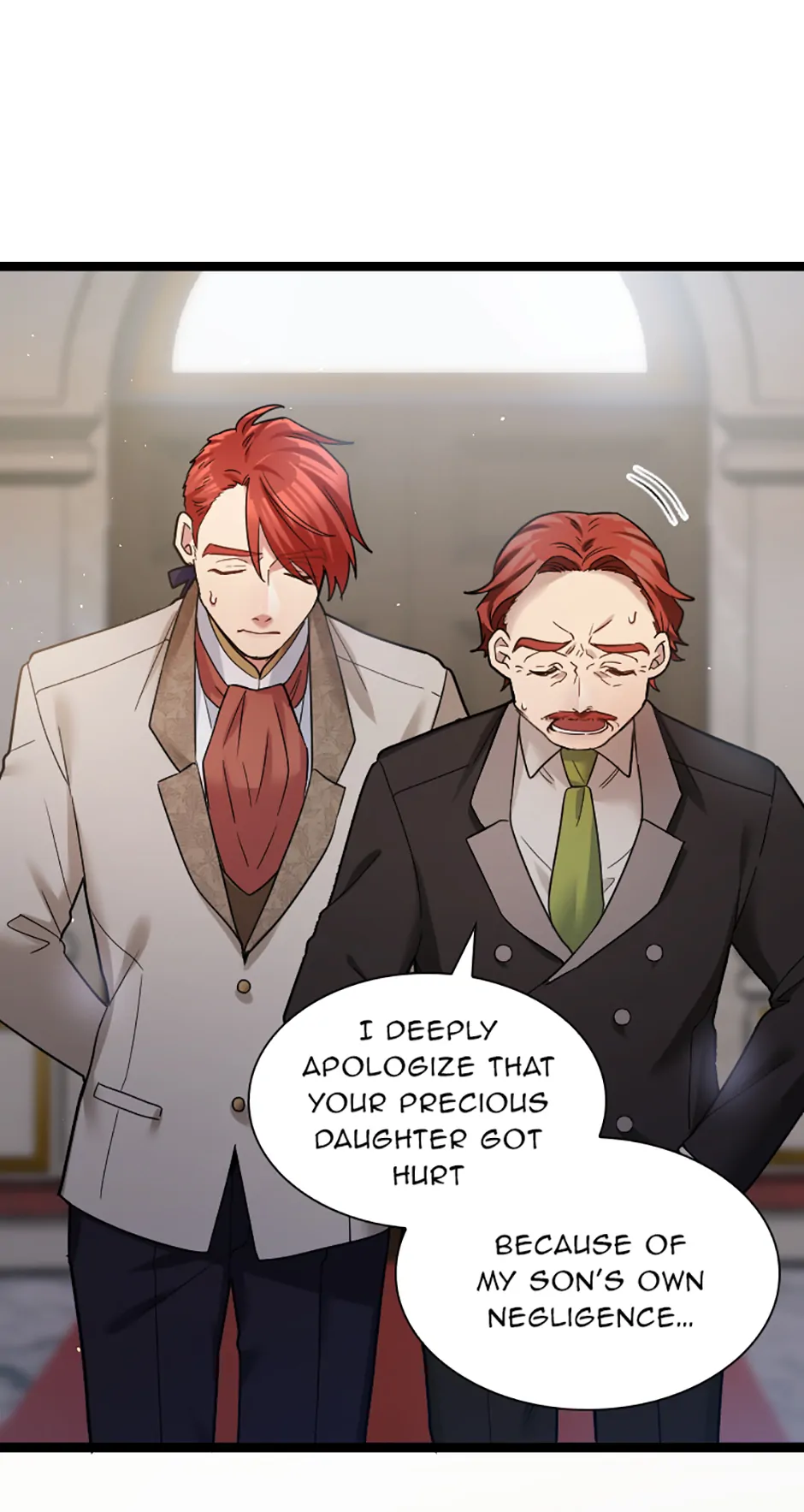 Lady of Iron Wall chapter 43 page 9