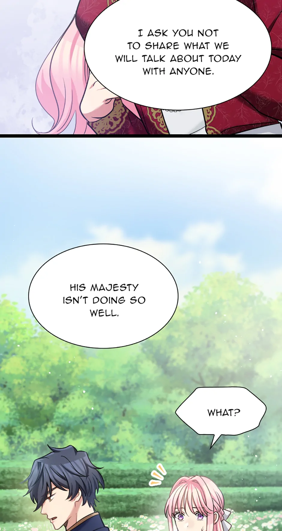 Lady of Iron Wall chapter 44 page 12