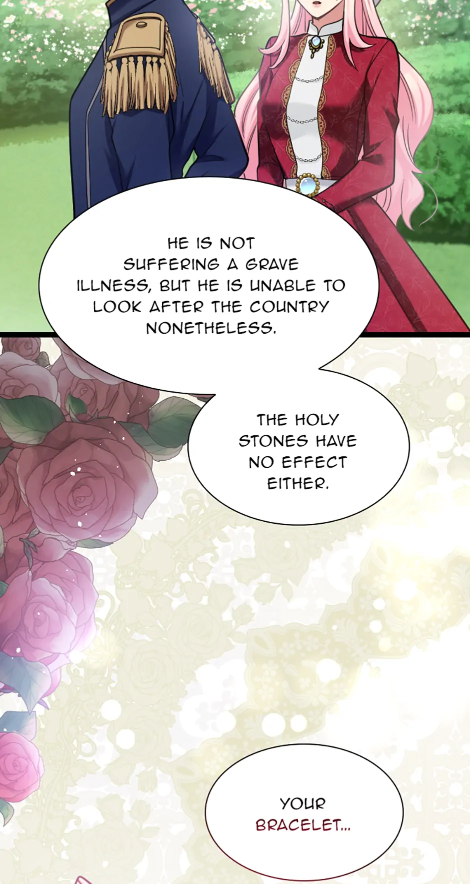 Lady of Iron Wall chapter 44 page 13