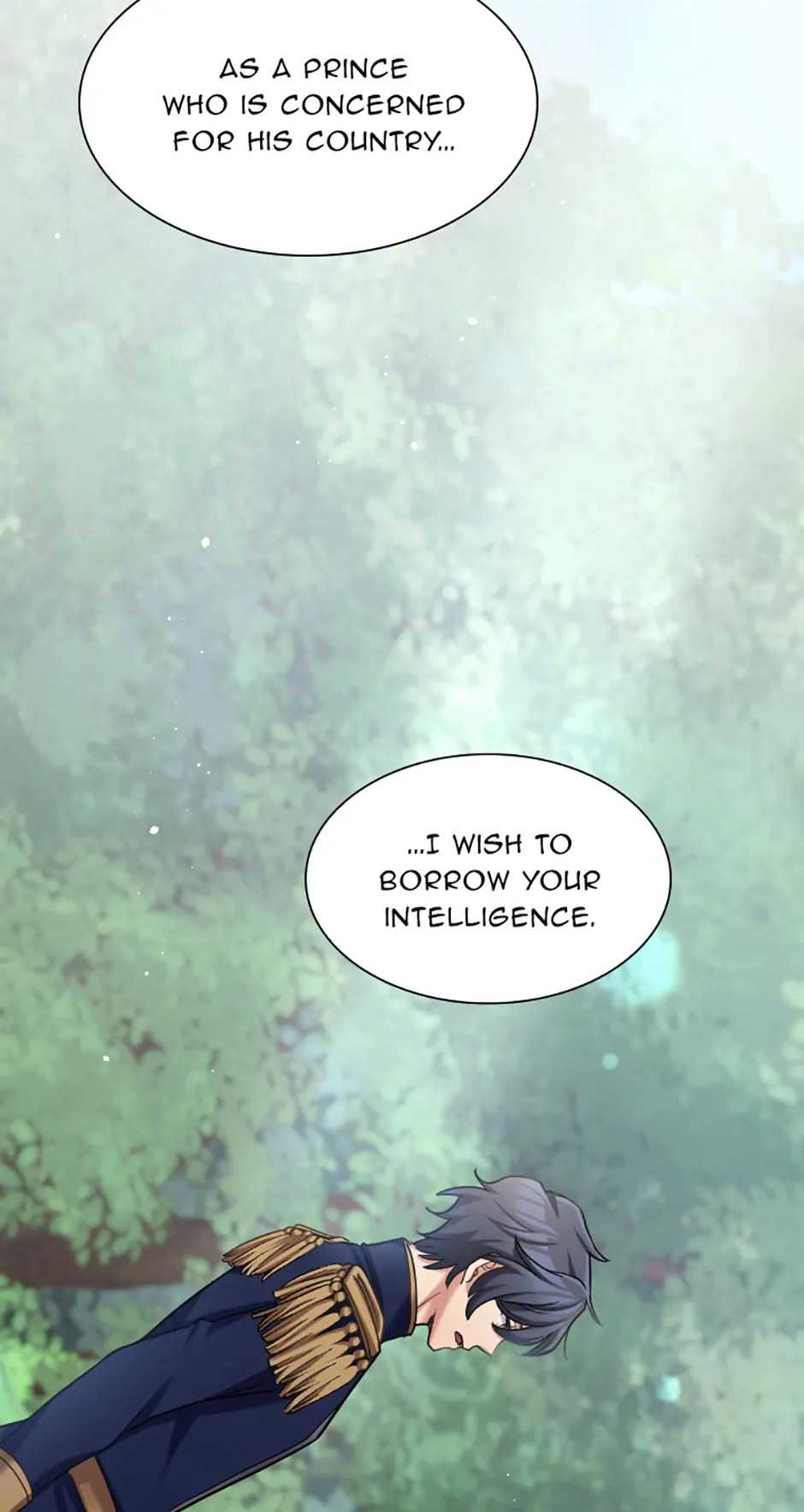 Lady of Iron Wall chapter 44 page 23