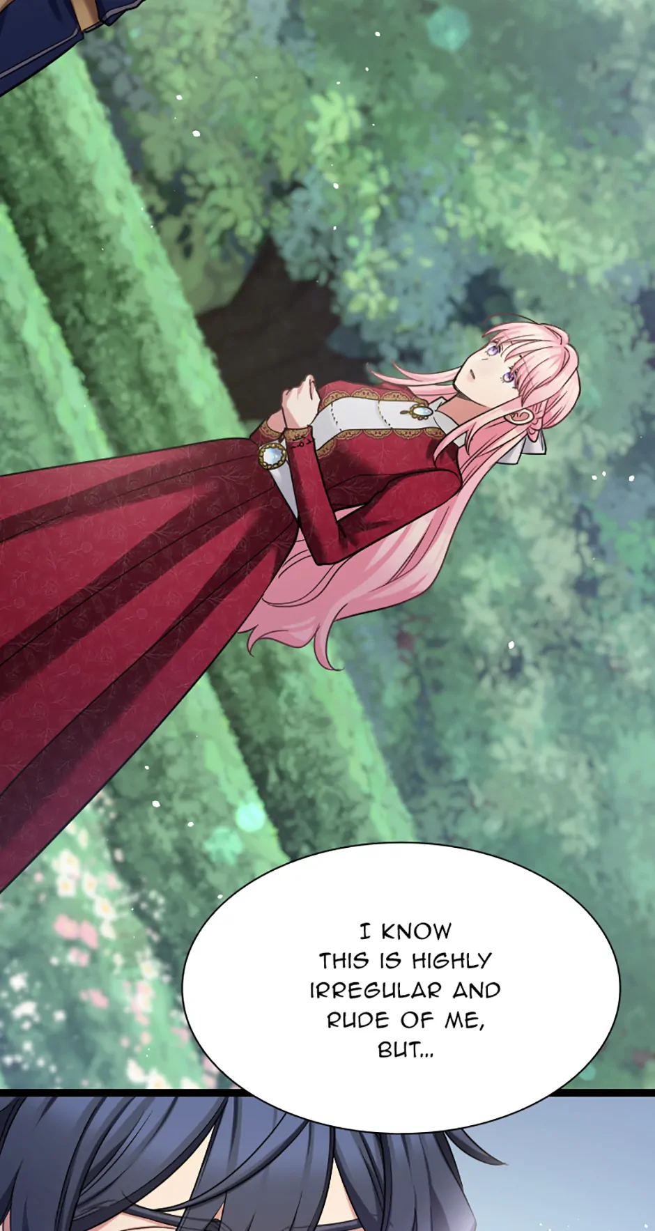 Lady of Iron Wall chapter 44 page 24