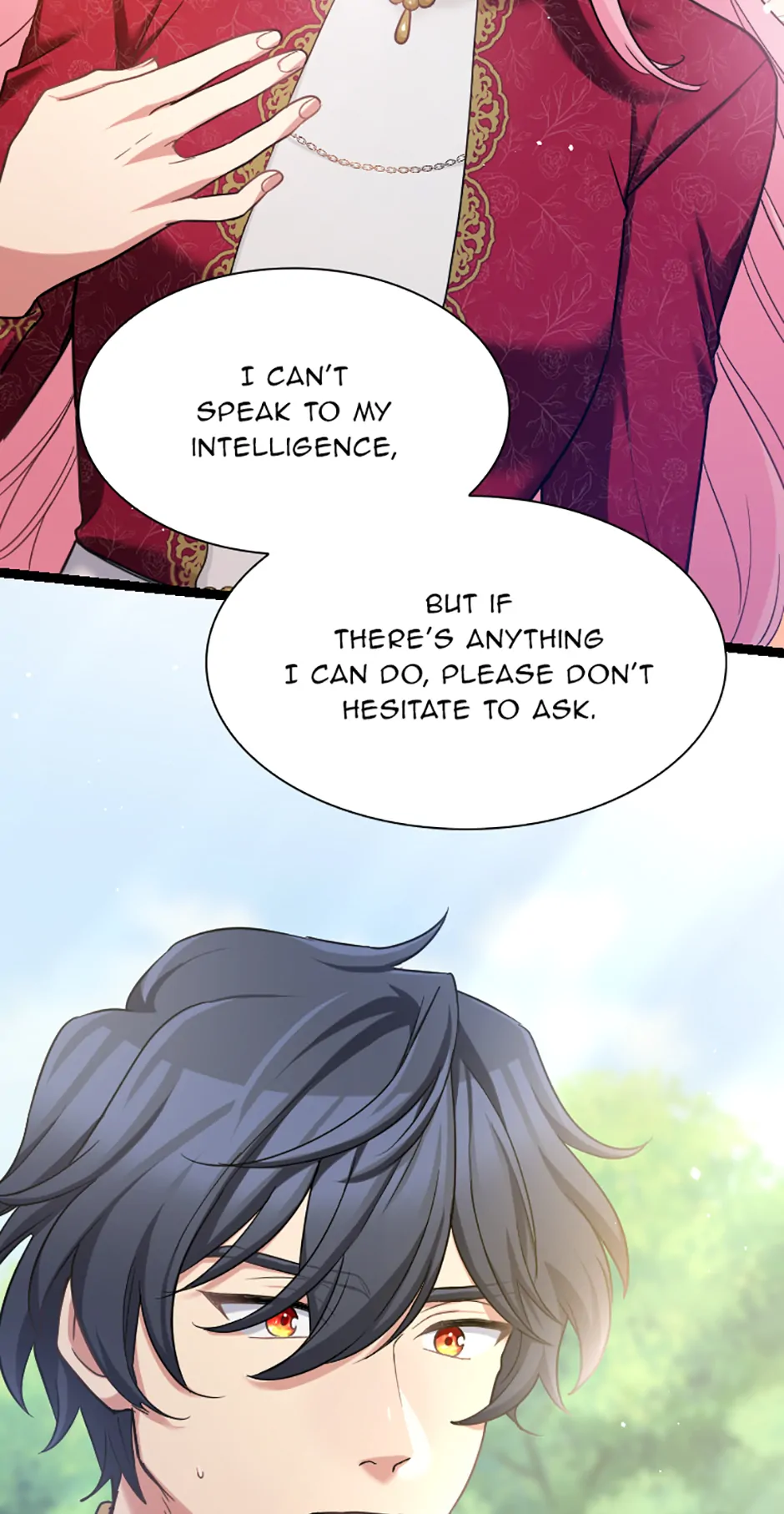 Lady of Iron Wall chapter 44 page 32