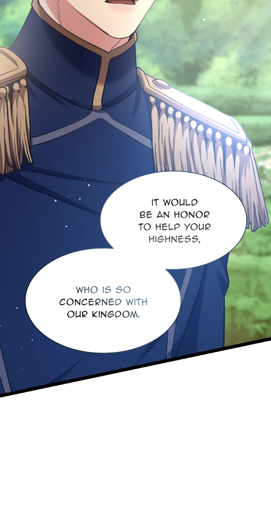 Lady of Iron Wall chapter 44 page 33