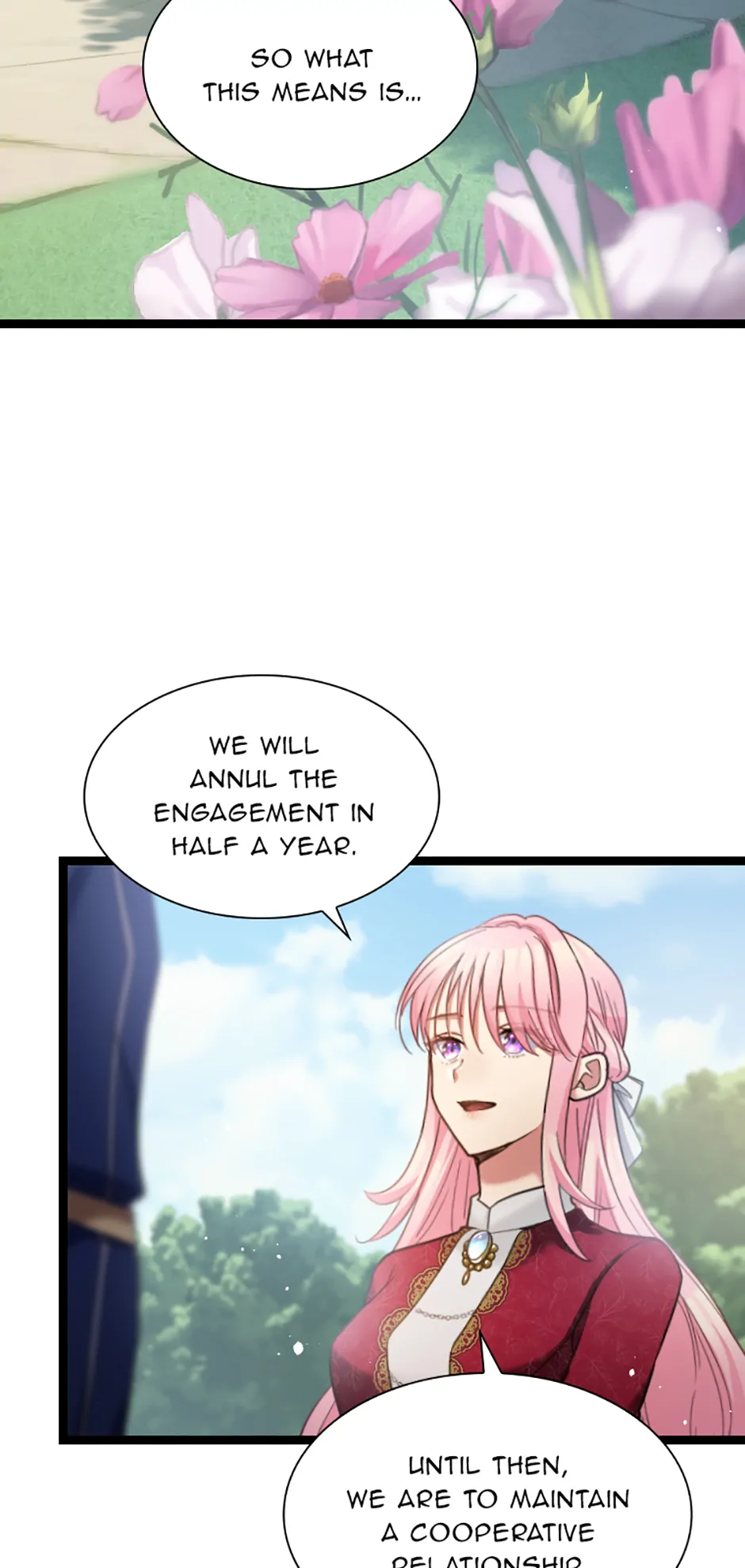 Lady of Iron Wall chapter 44 page 36