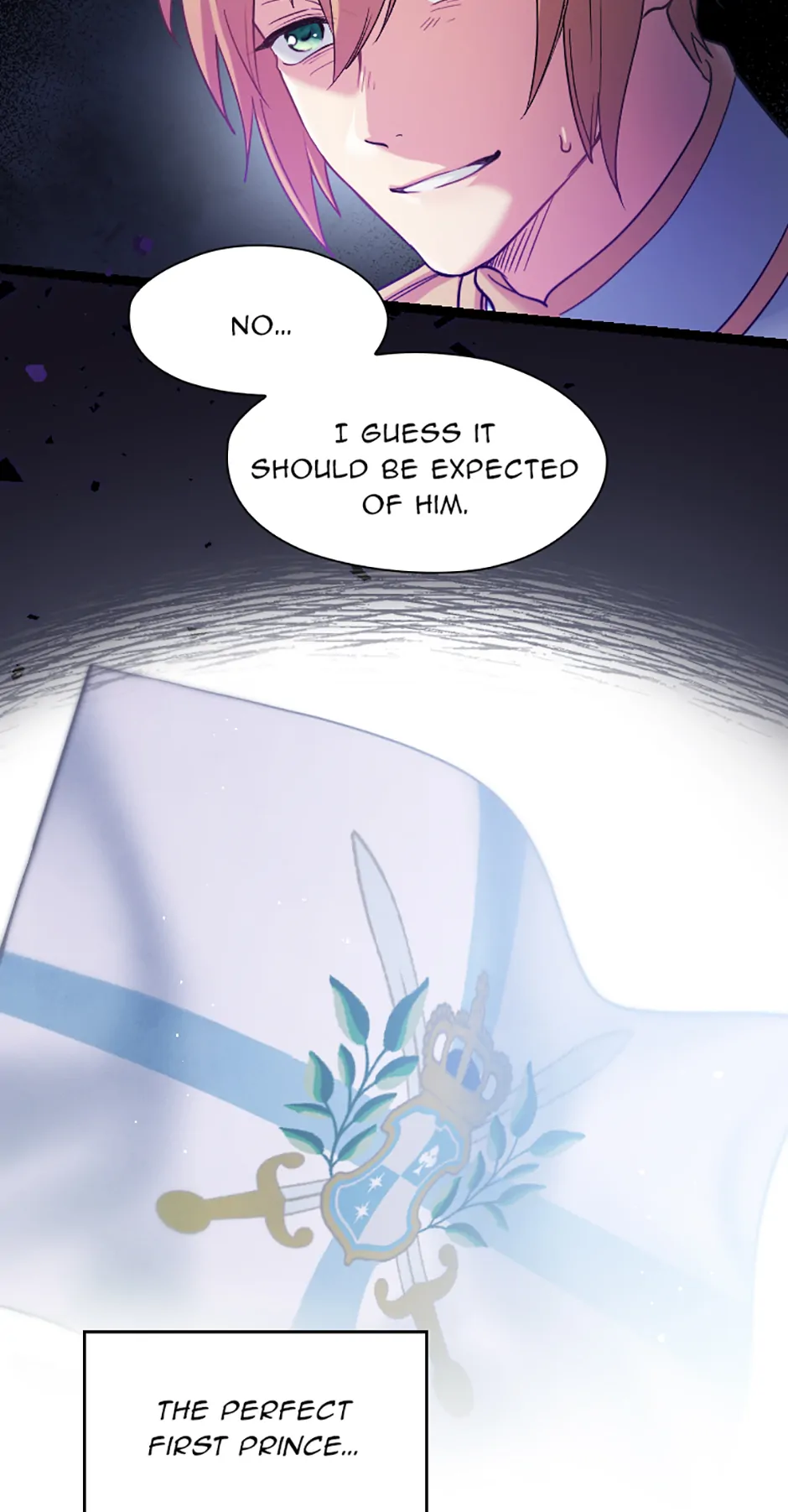 Lady of Iron Wall chapter 44 page 42