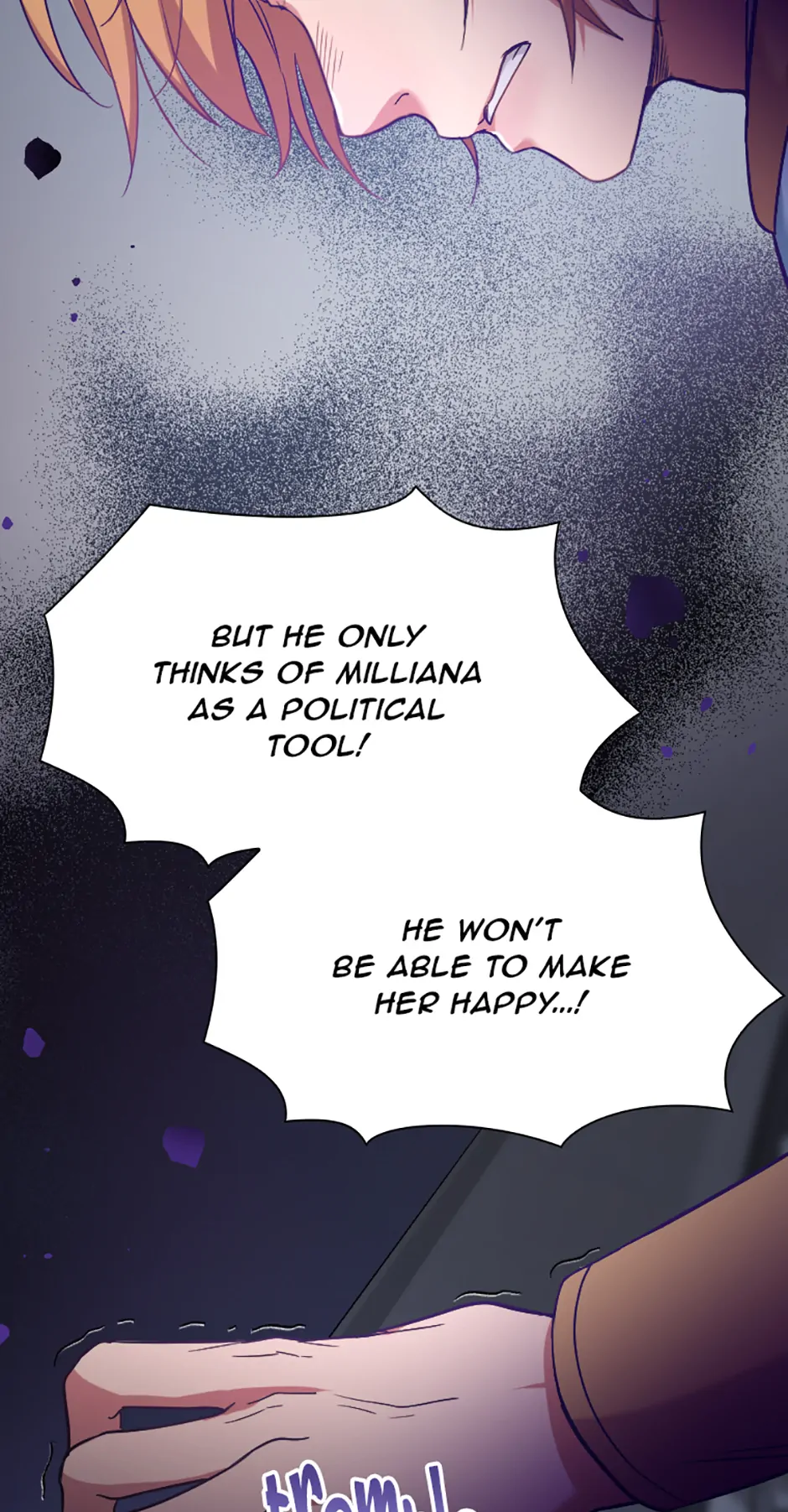 Lady of Iron Wall chapter 44 page 45