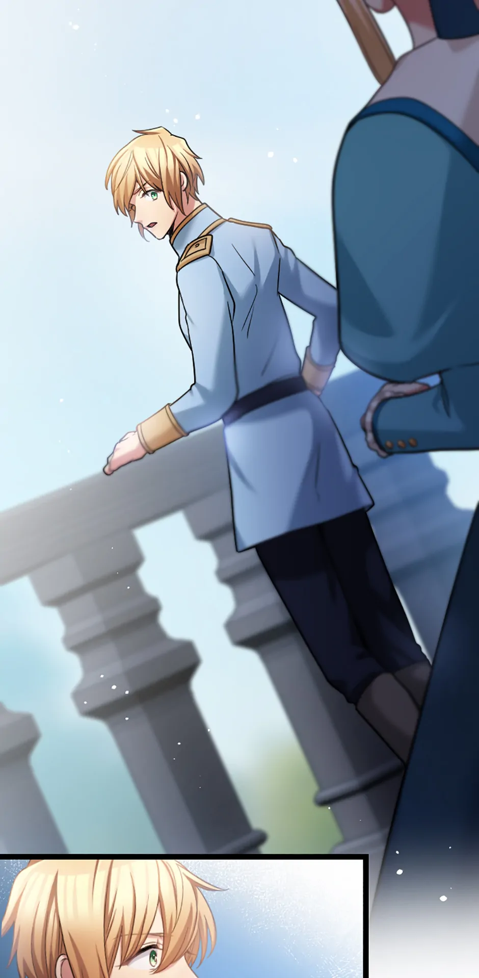 Lady of Iron Wall chapter 44 page 50