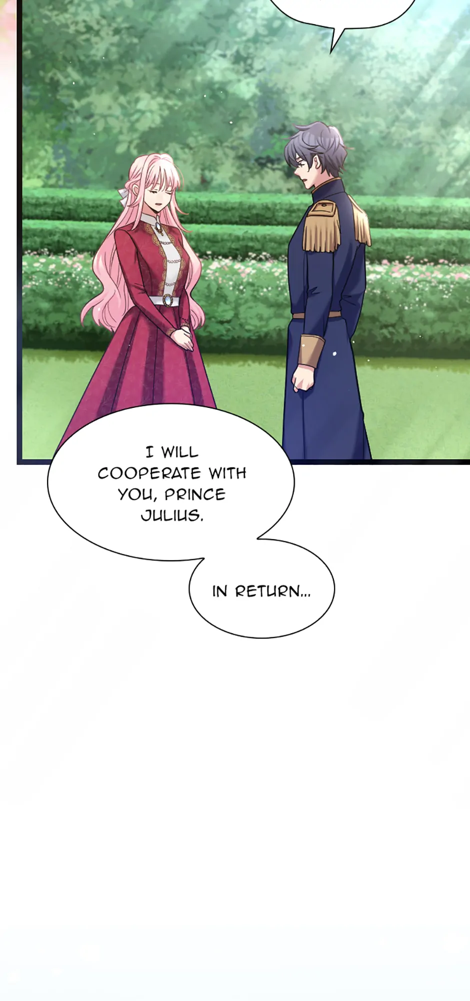 Lady of Iron Wall chapter 44 page 54
