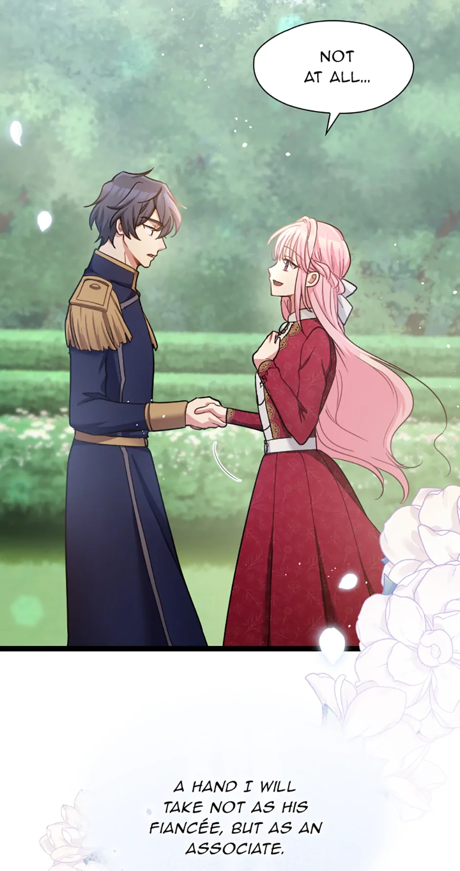 Lady of Iron Wall chapter 44 page 70