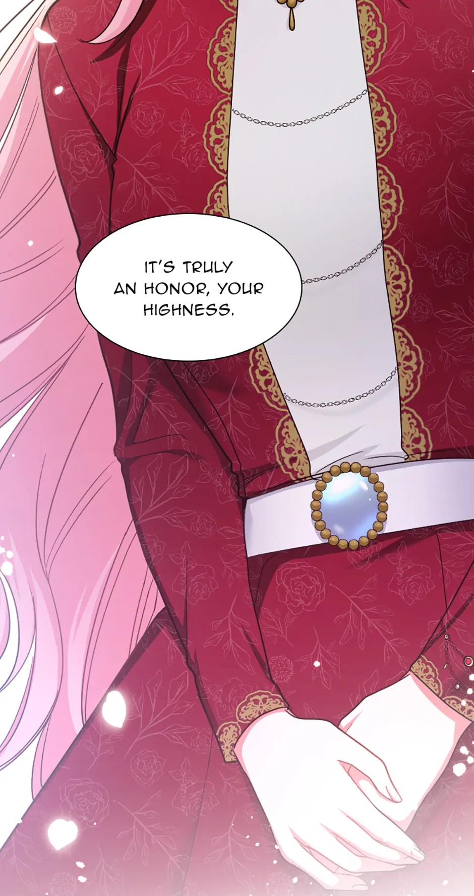 Lady of Iron Wall chapter 44 page 82