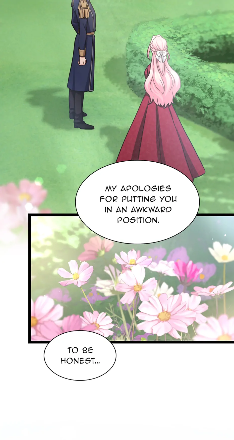 Lady of Iron Wall chapter 44 page 9