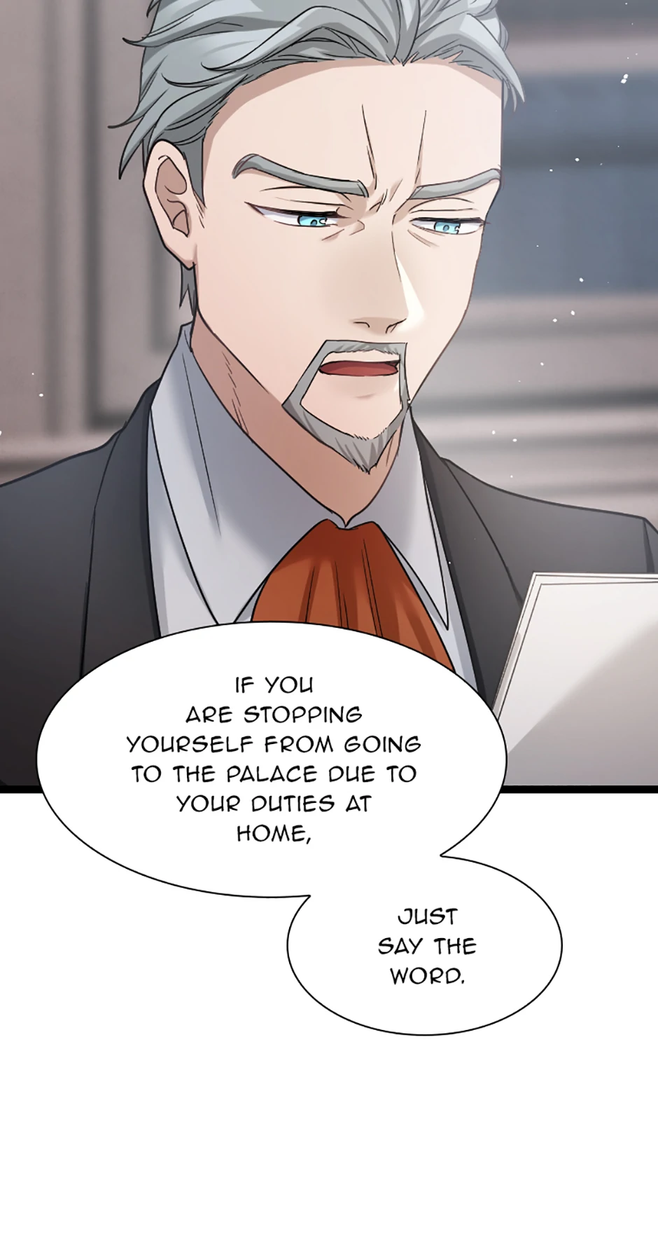 Lady of Iron Wall chapter 45 page 27