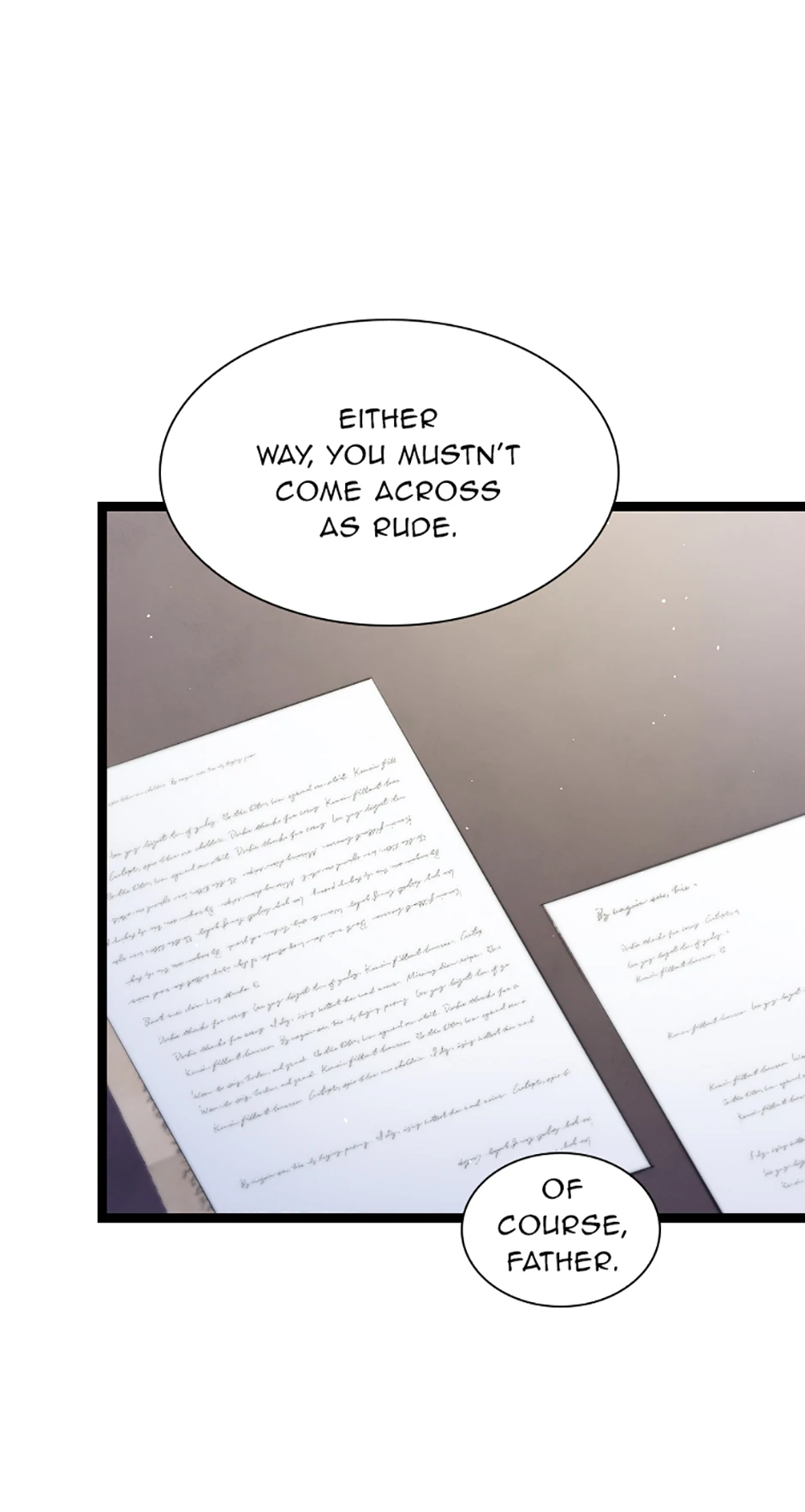 Lady of Iron Wall chapter 45 page 28