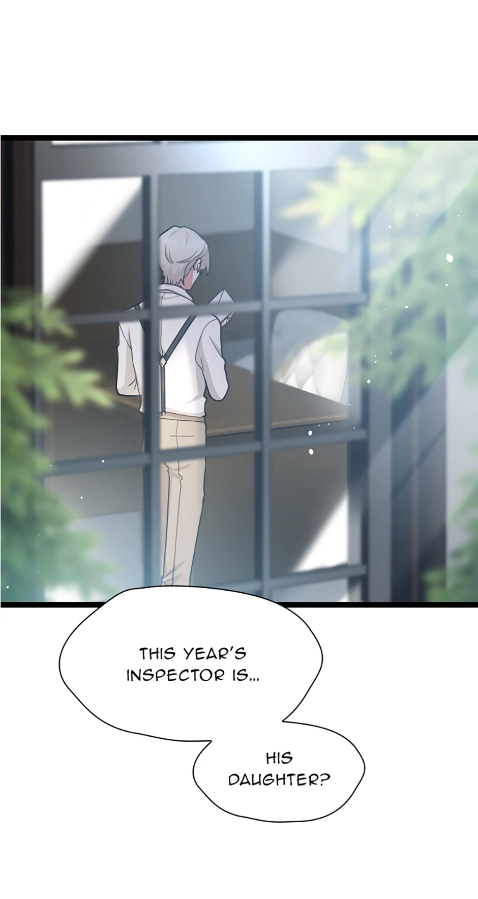Lady of Iron Wall chapter 45 page 3