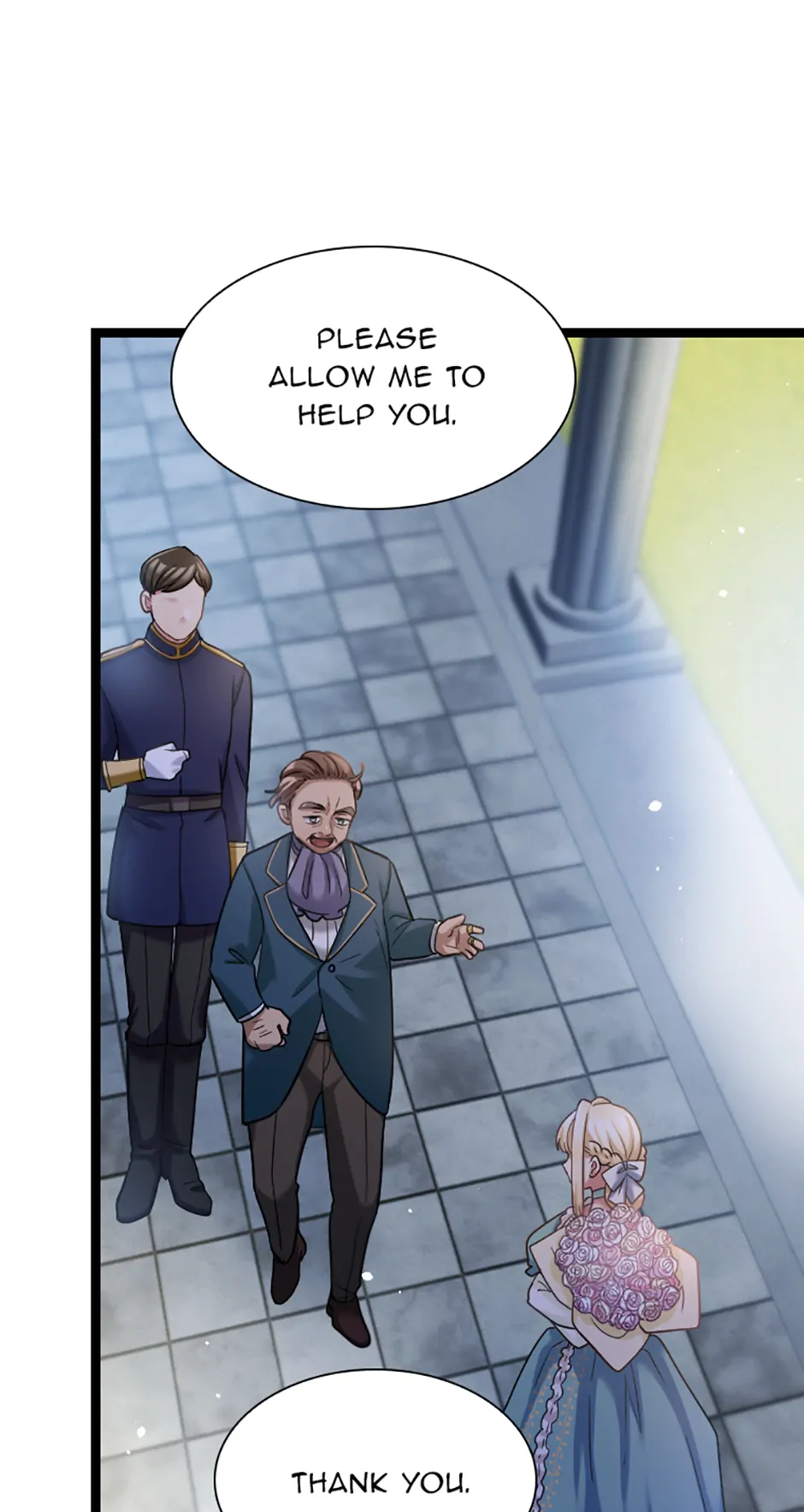 Lady of Iron Wall chapter 45 page 36