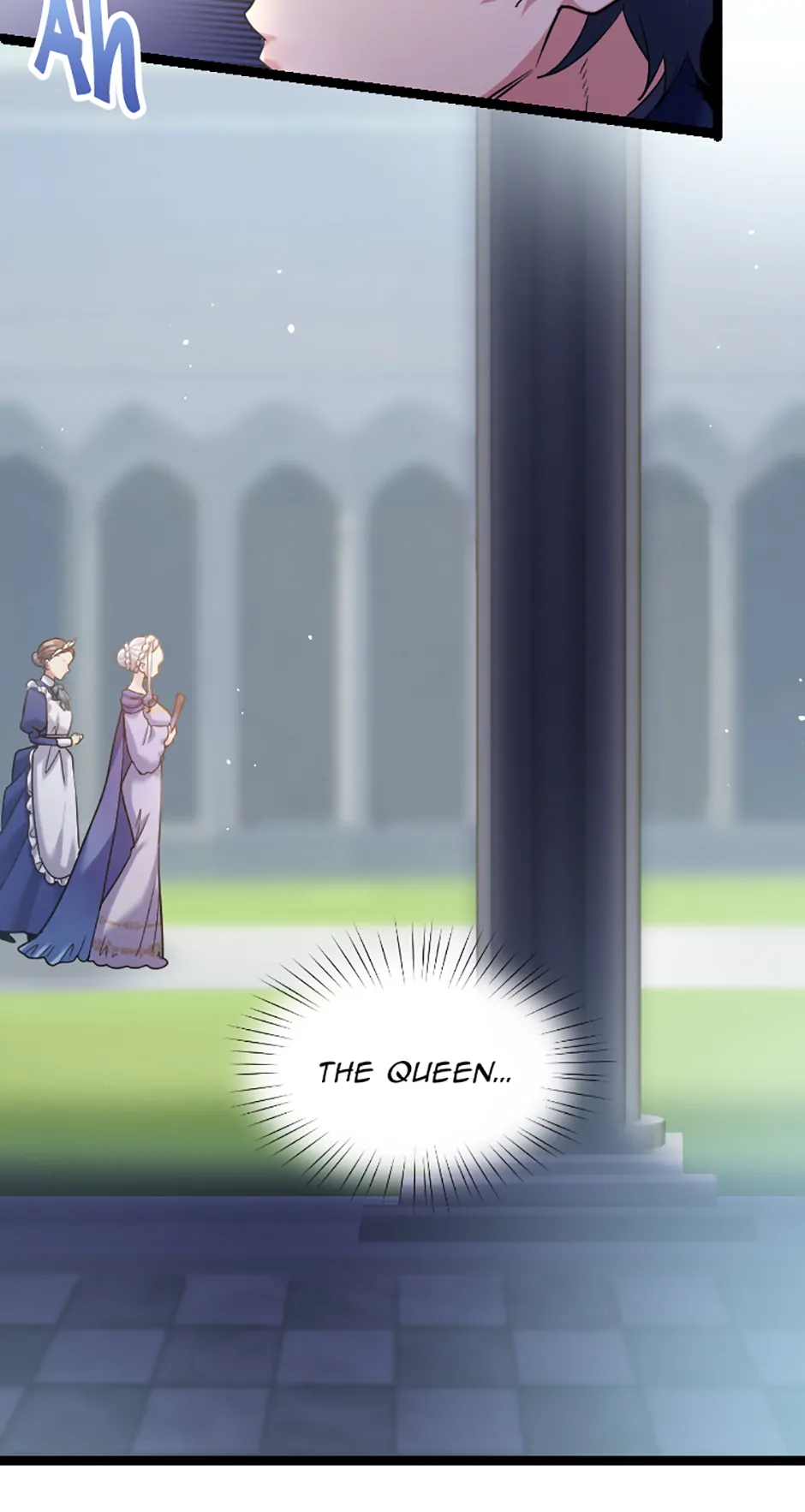 Lady of Iron Wall chapter 45 page 42