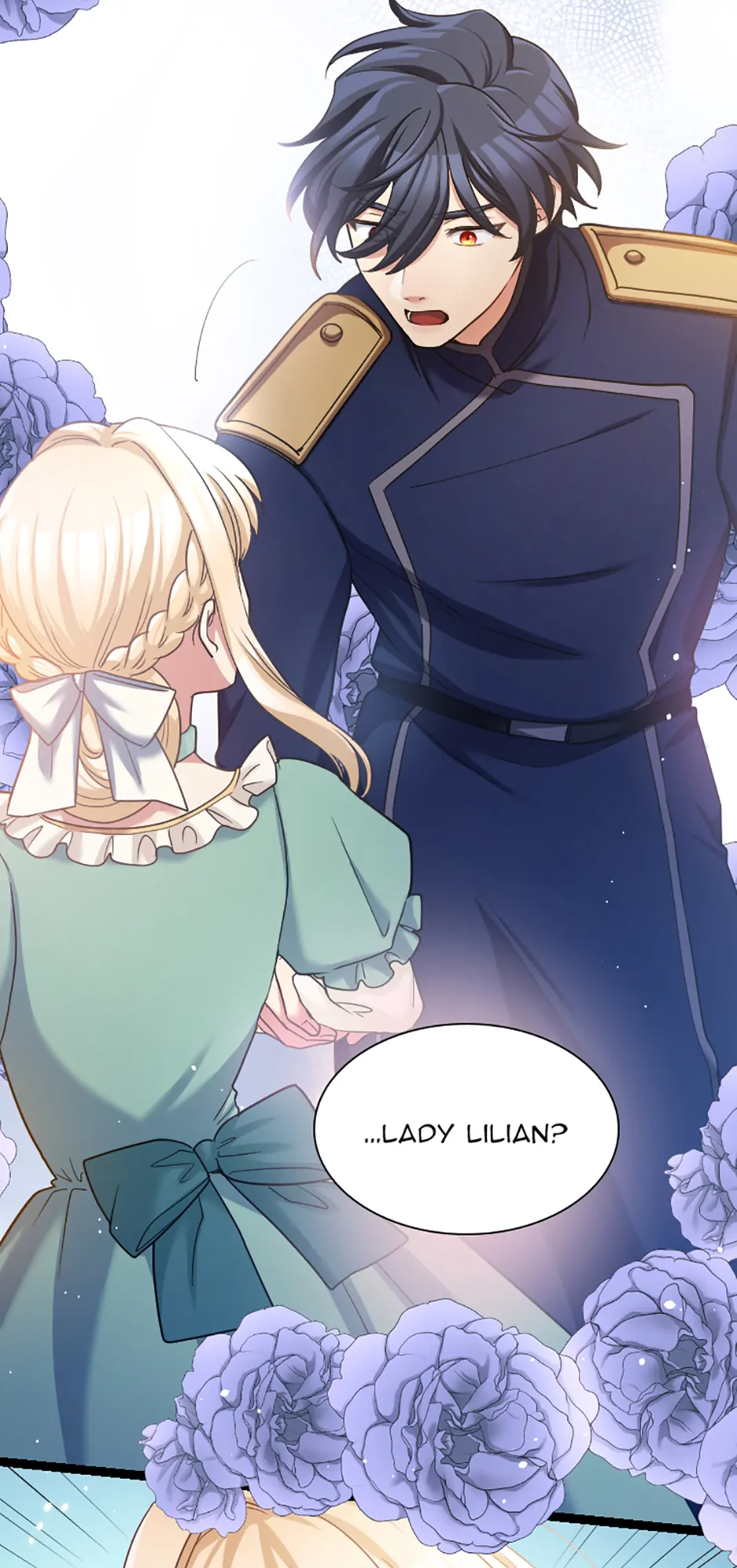 Lady of Iron Wall chapter 45 page 44