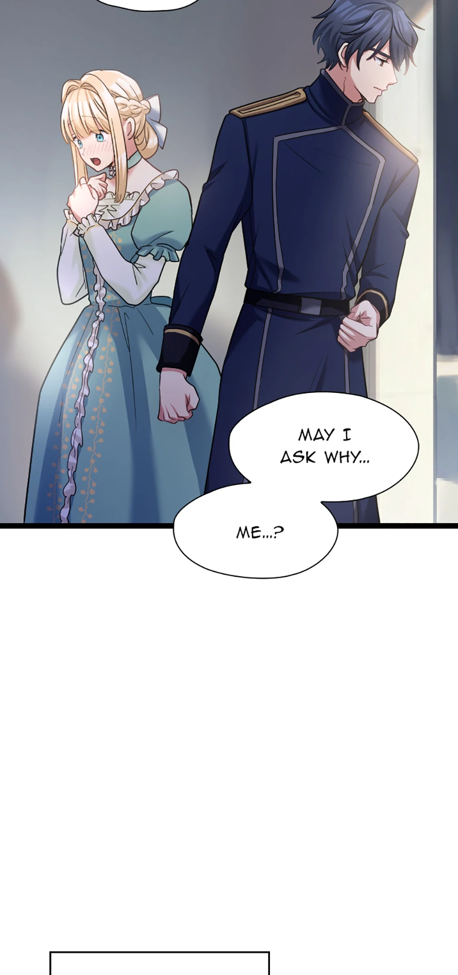 Lady of Iron Wall chapter 45 page 47