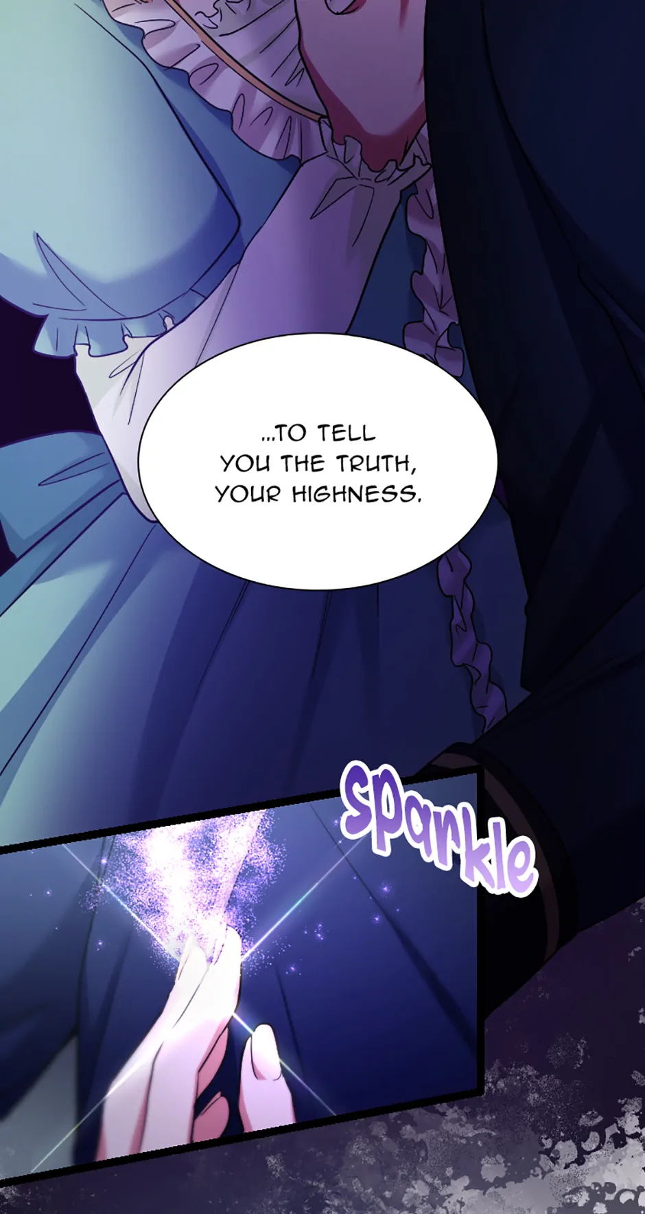 Lady of Iron Wall chapter 45 page 59