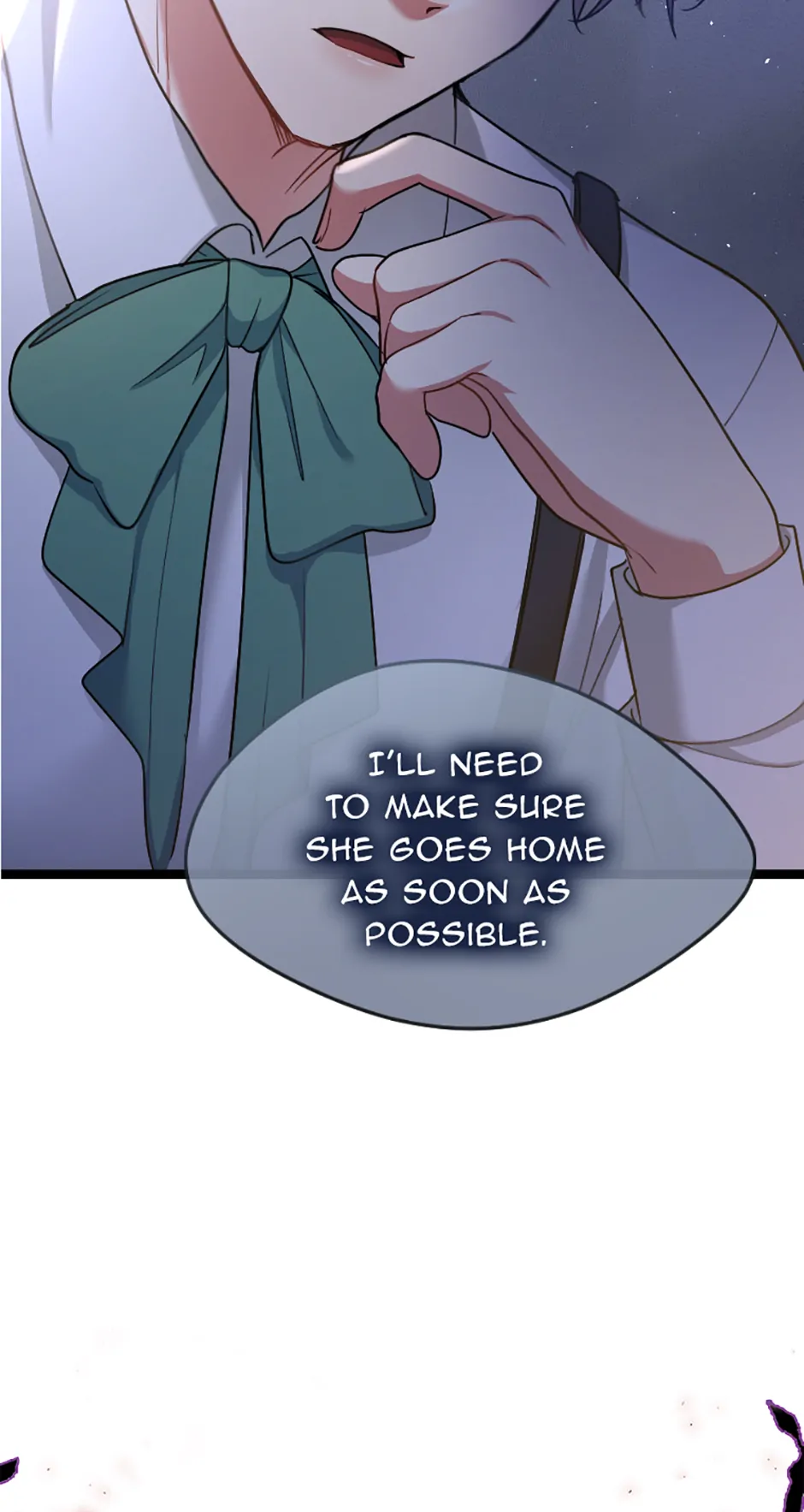 Lady of Iron Wall chapter 45 page 6