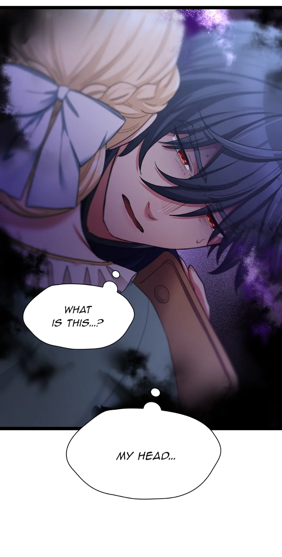 Lady of Iron Wall chapter 45 page 63