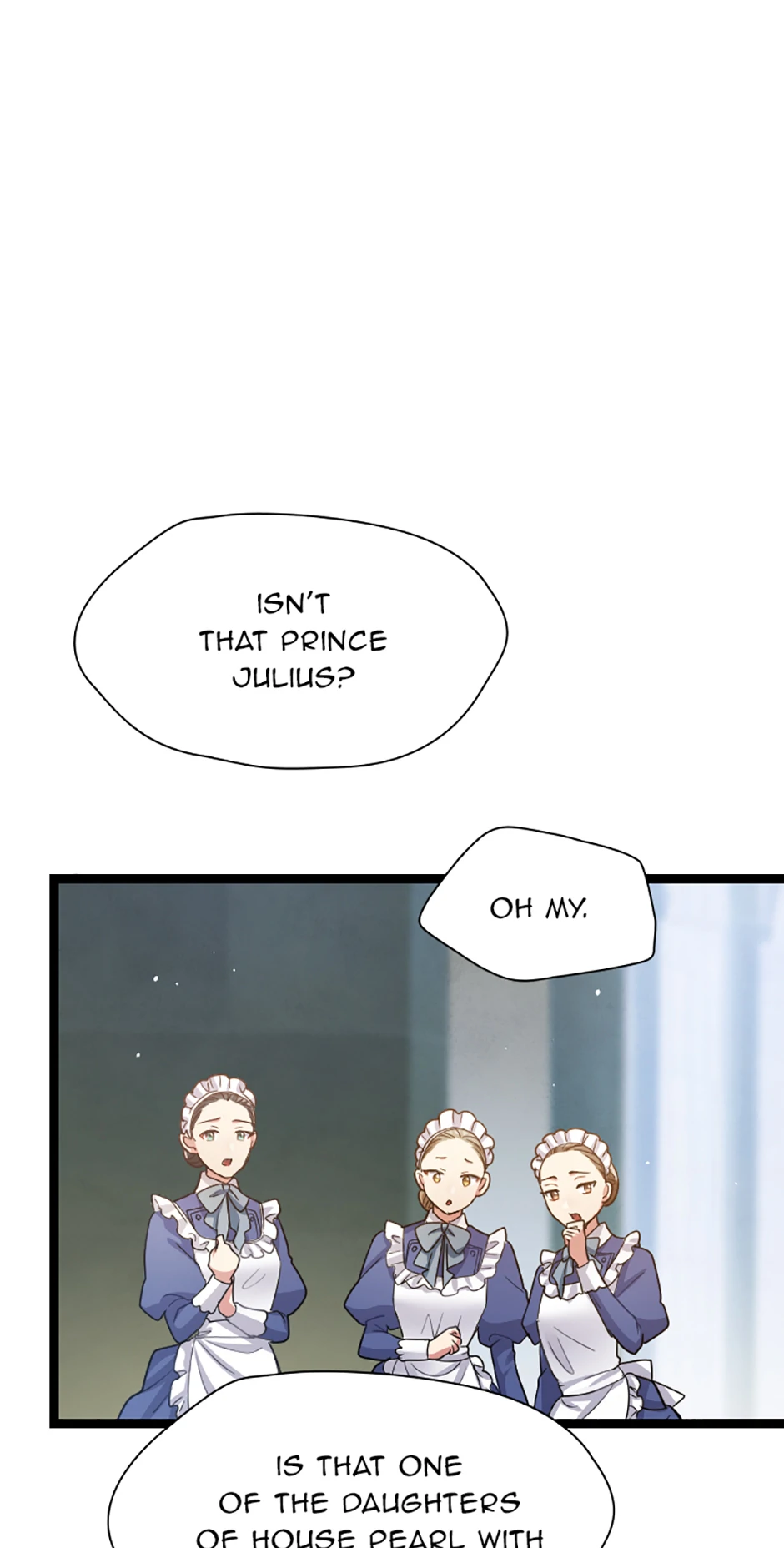 Lady of Iron Wall chapter 45 page 64