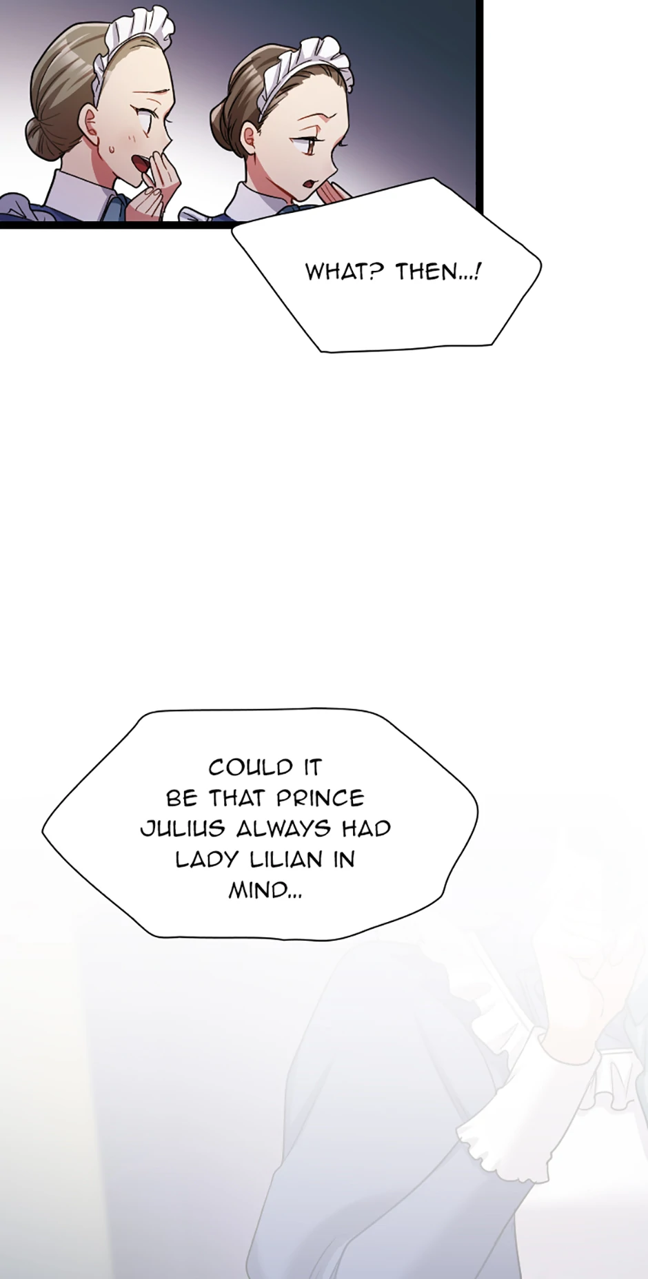 Lady of Iron Wall chapter 45 page 67