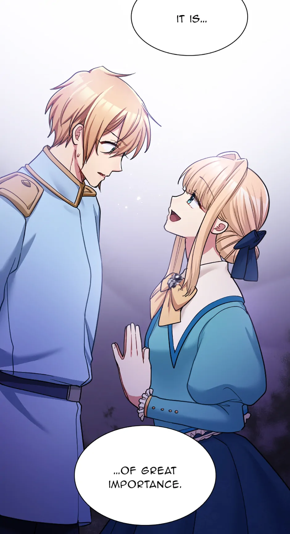 Lady of Iron Wall chapter 45 page 71