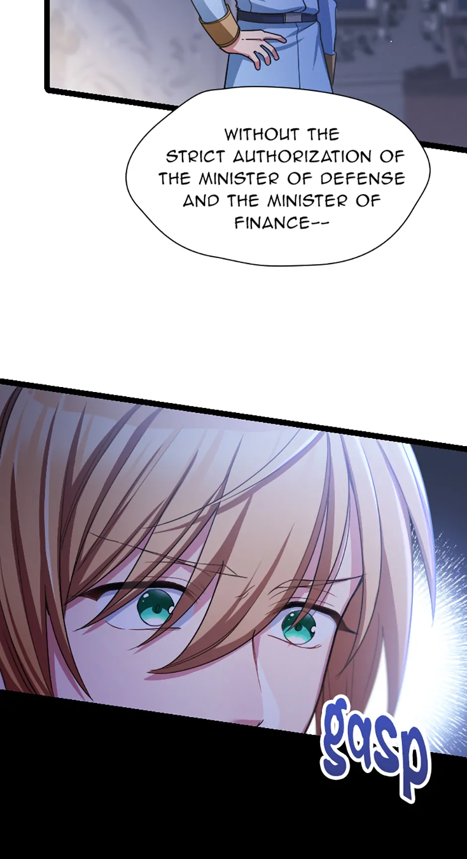 Lady of Iron Wall chapter 45 page 76