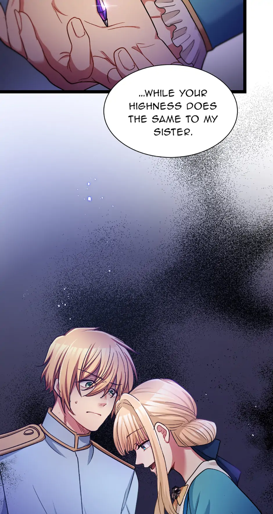 Lady of Iron Wall chapter 45 page 82